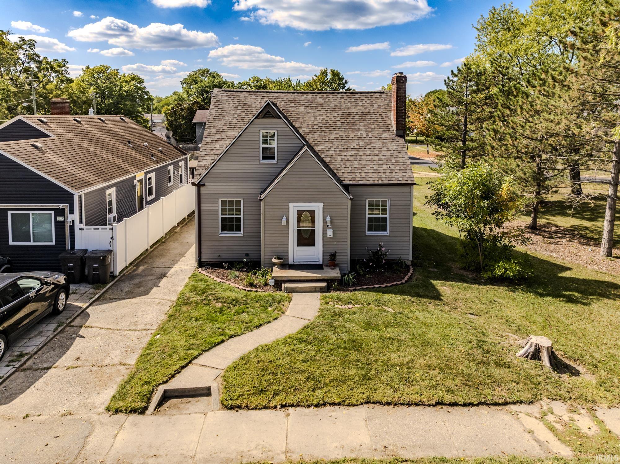 4522 S Calhoun Street