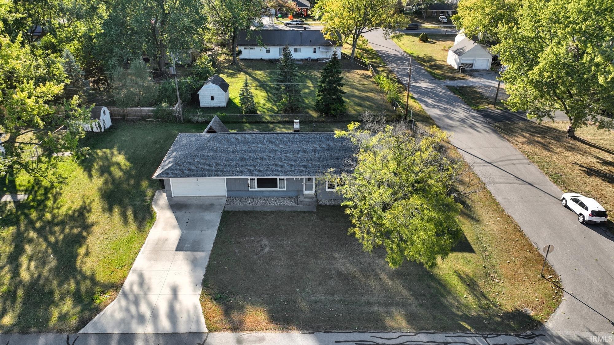 4141 Westlane Road