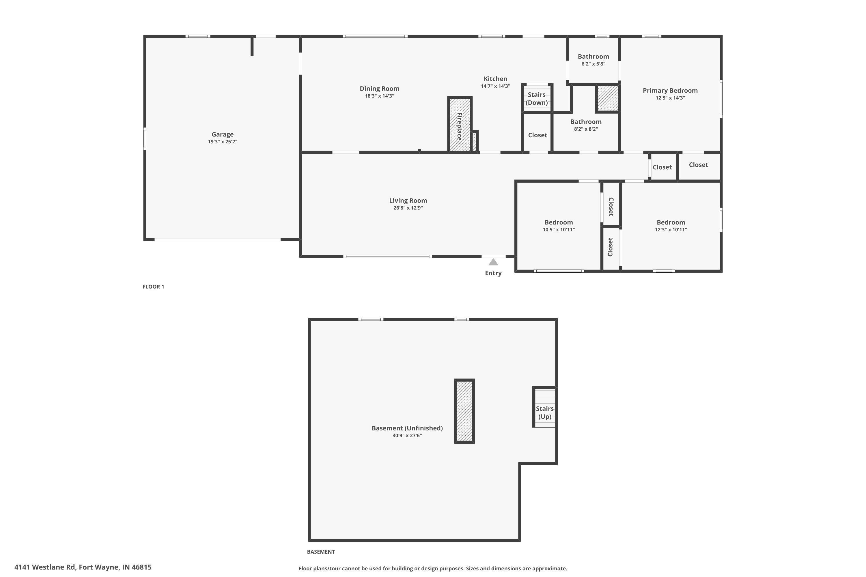 4141 Westlane Road