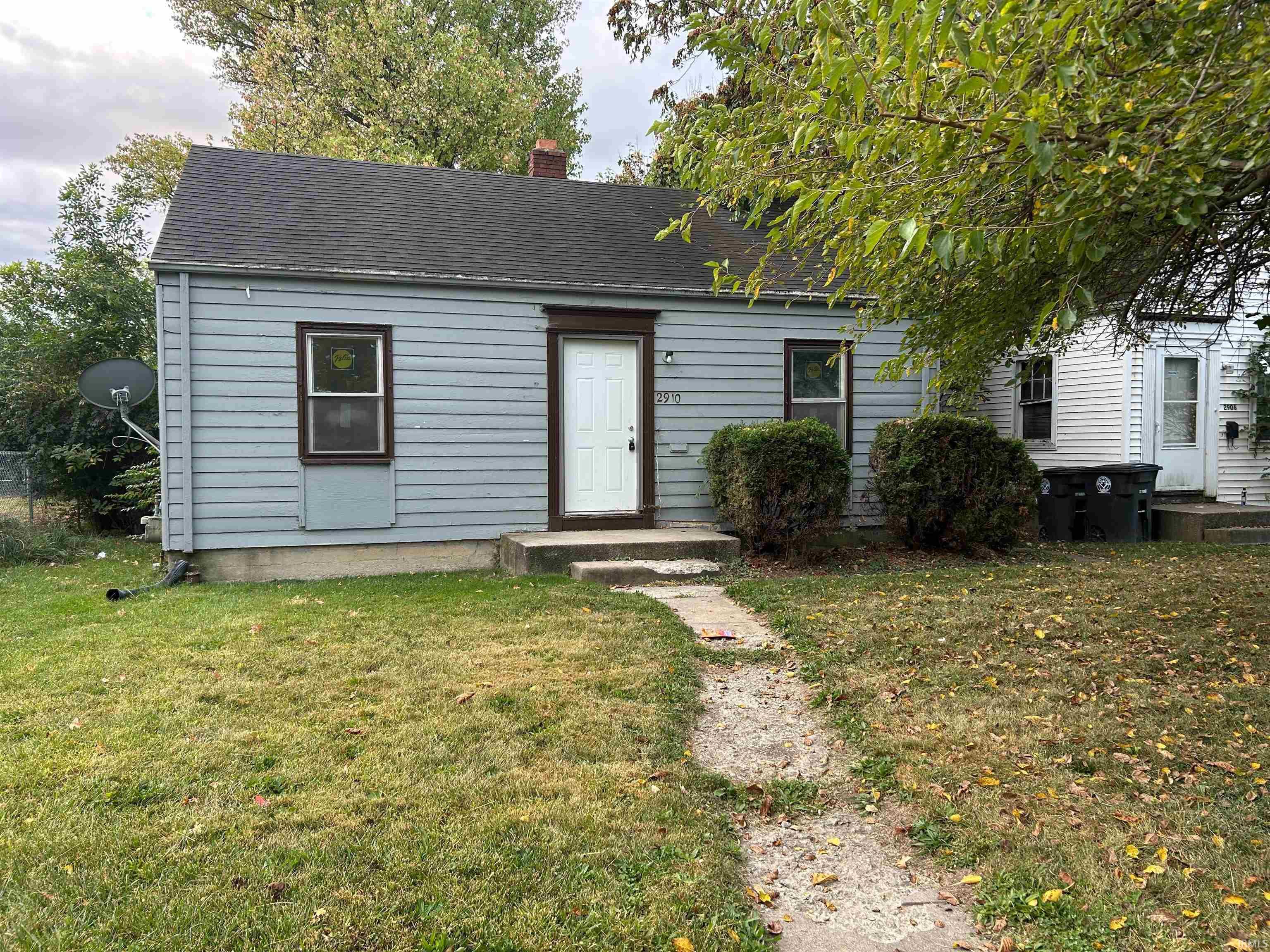 2910 Chestnut Street