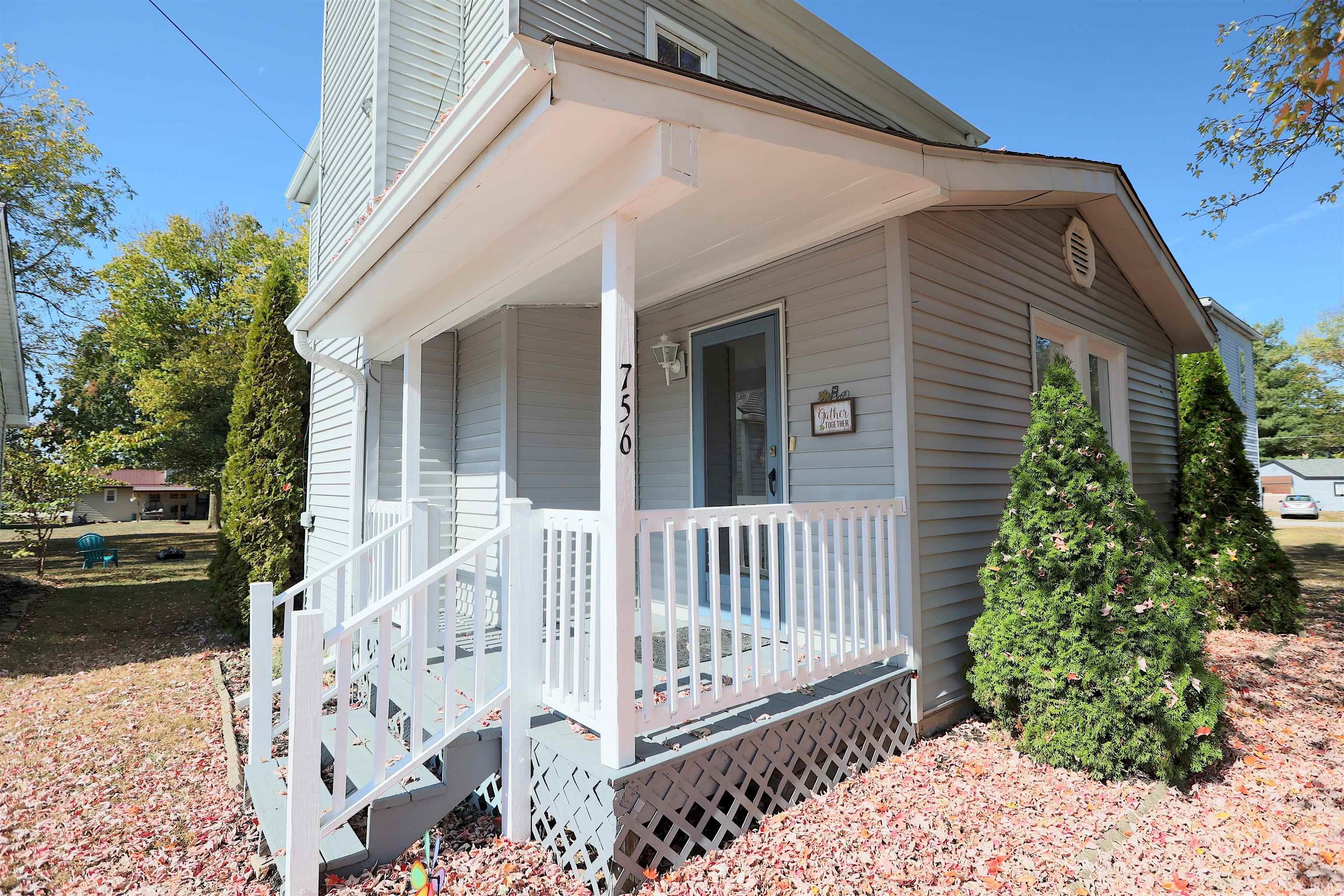 756 N Jackson Street