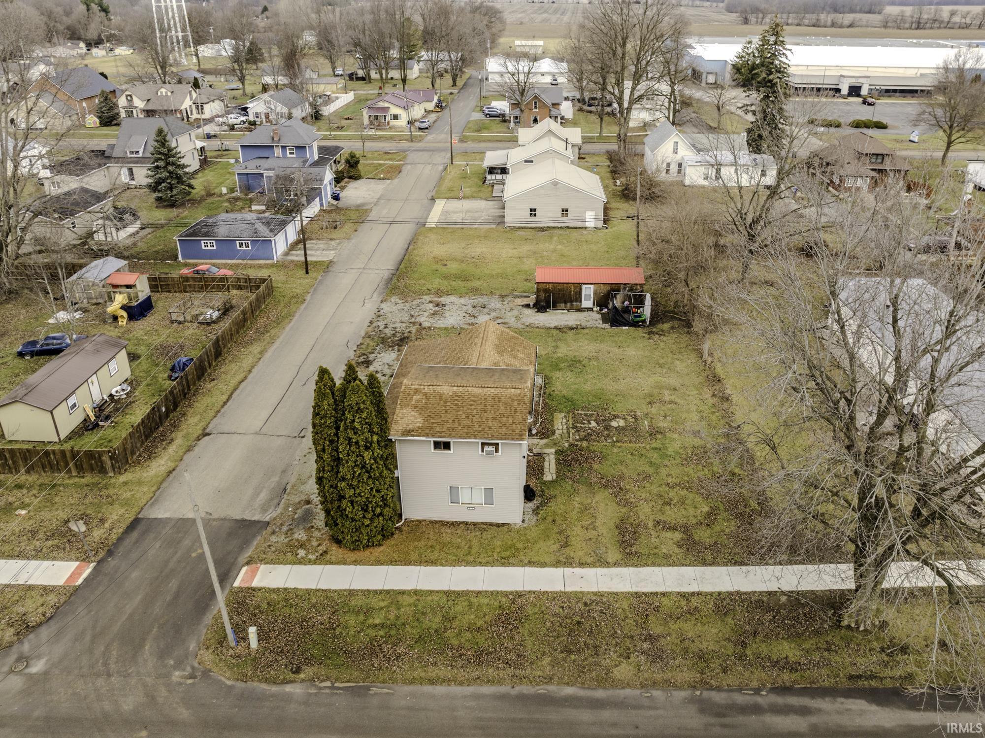 501 E Sycamore Street