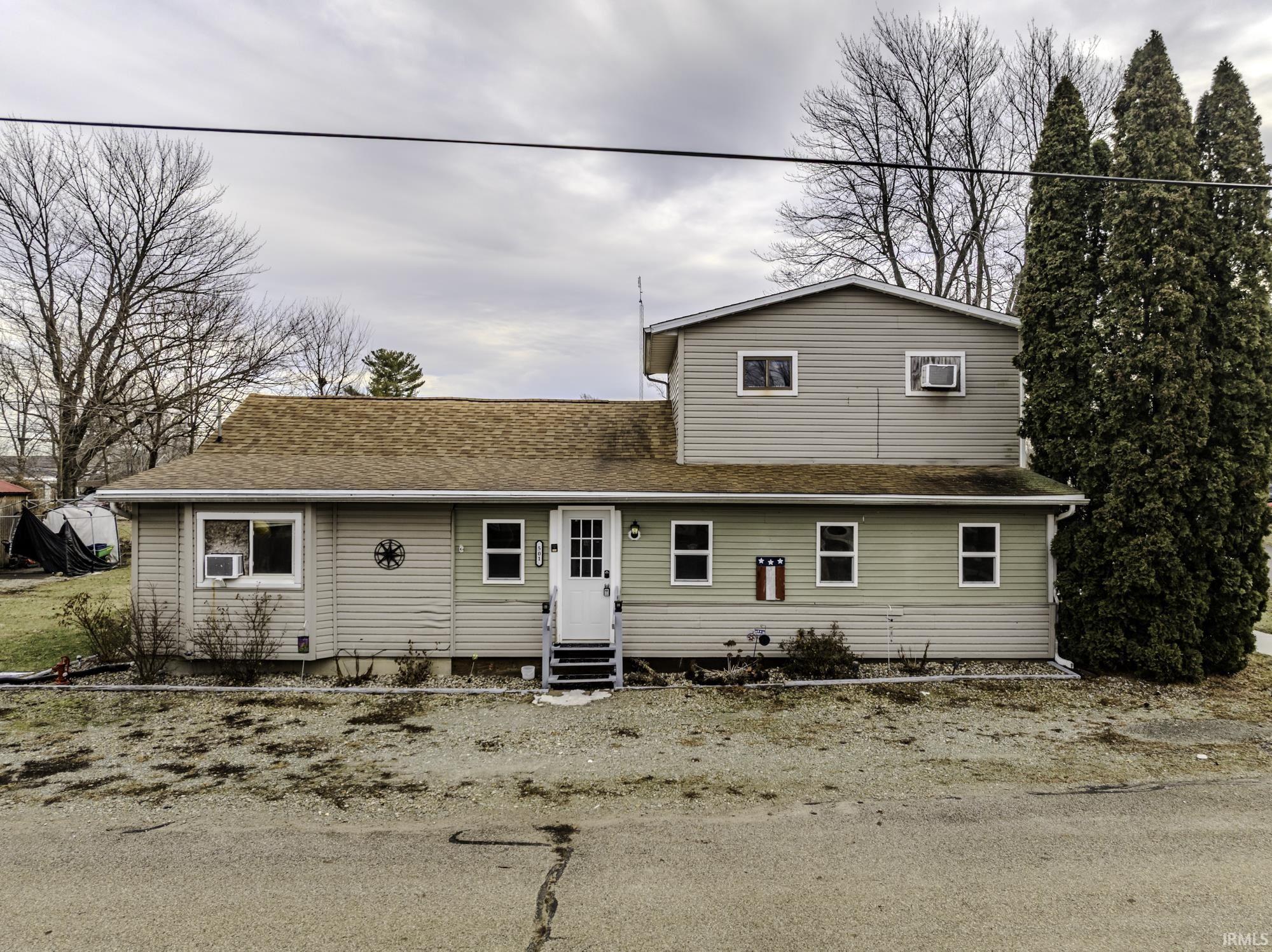 501 E Sycamore Street