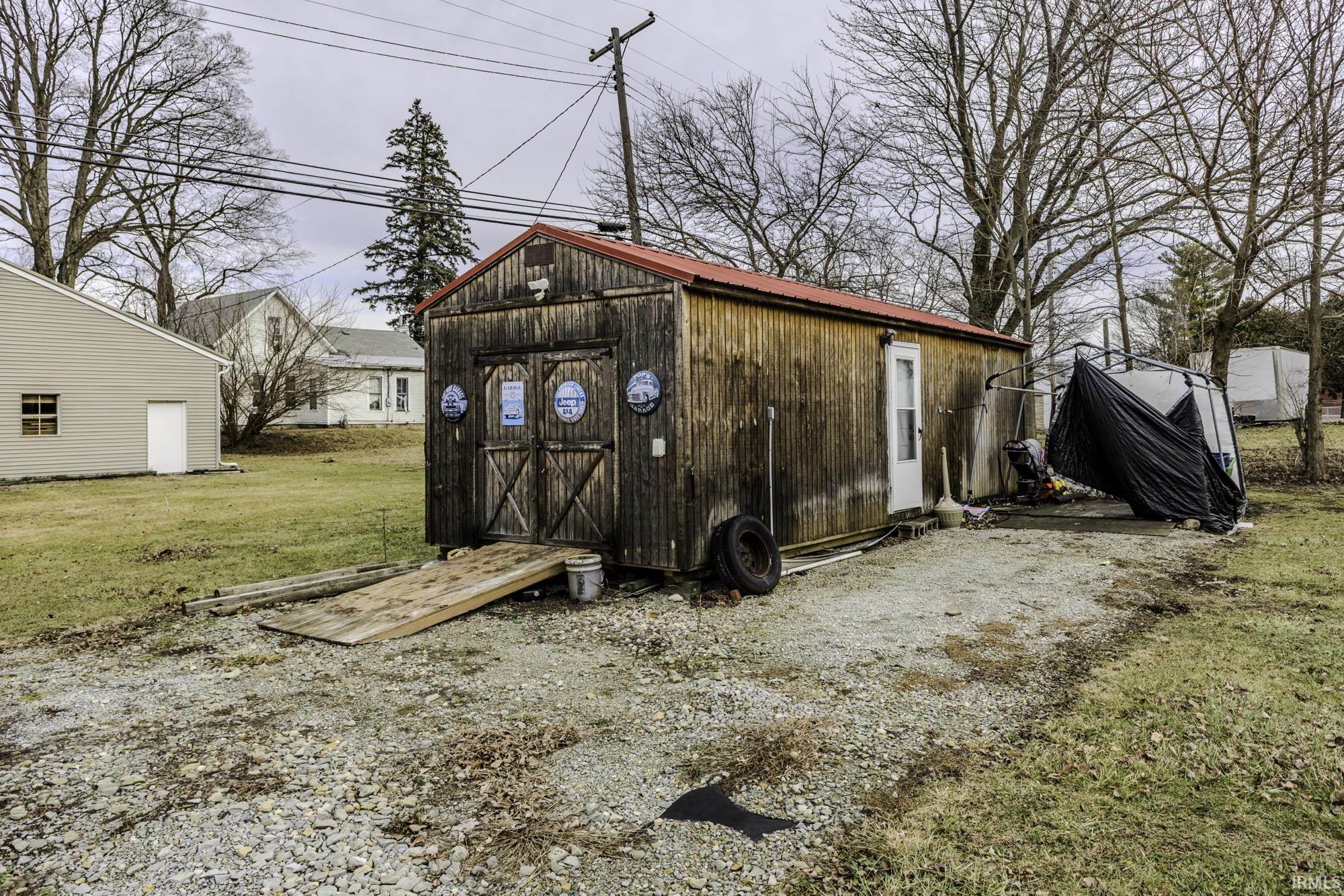 501 E Sycamore Street