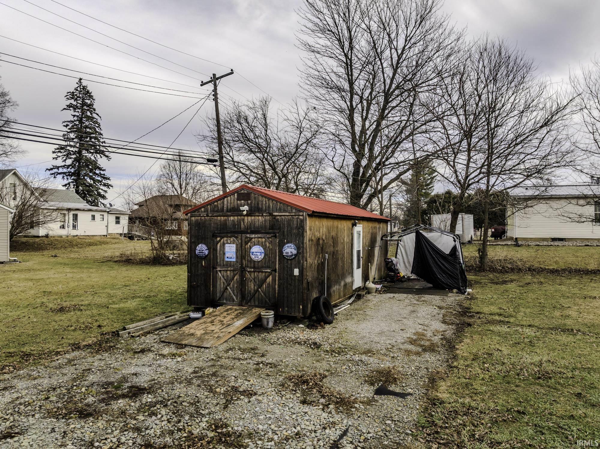 501 E Sycamore Street