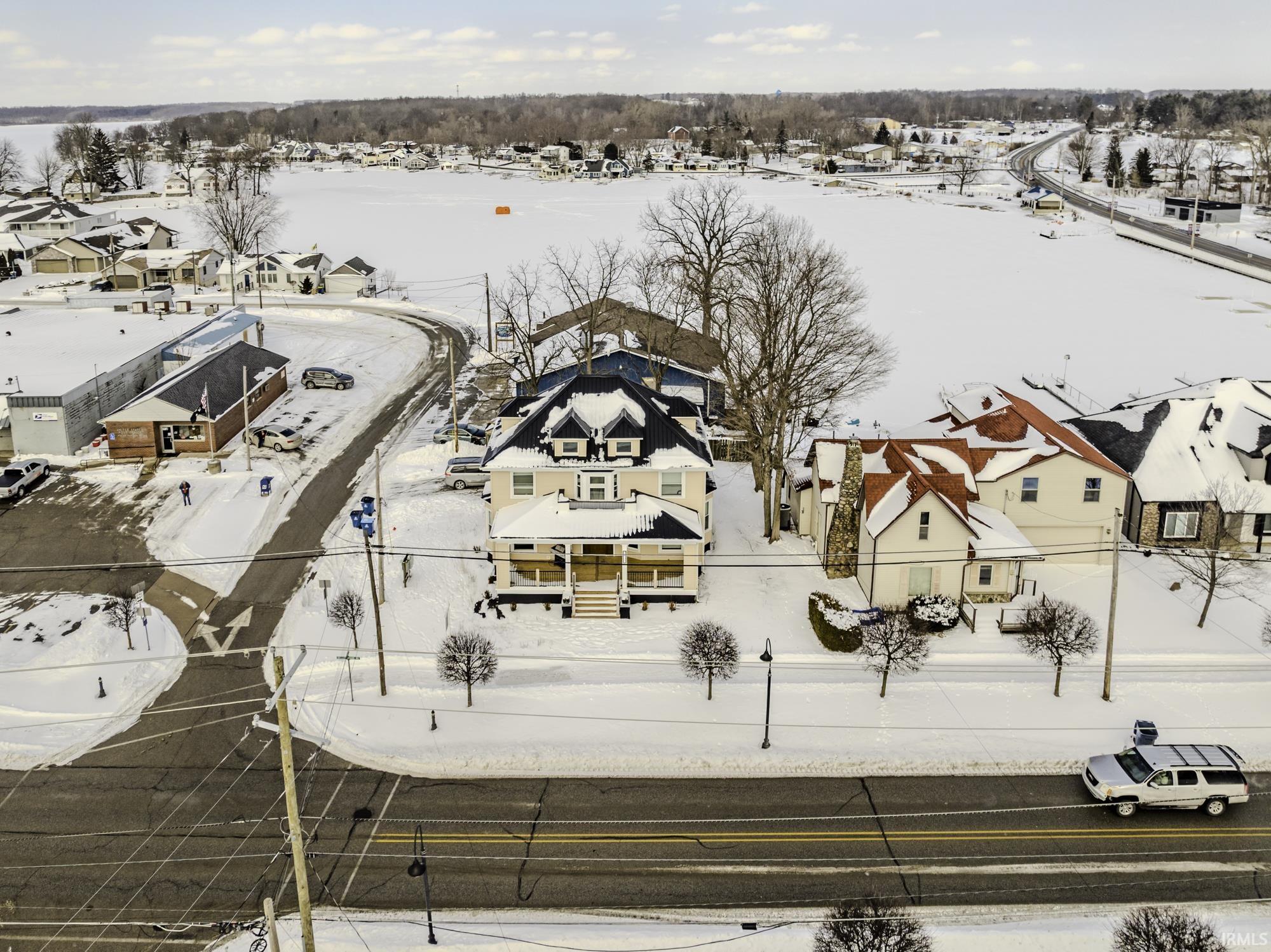 3910 E Bellefontaine Road