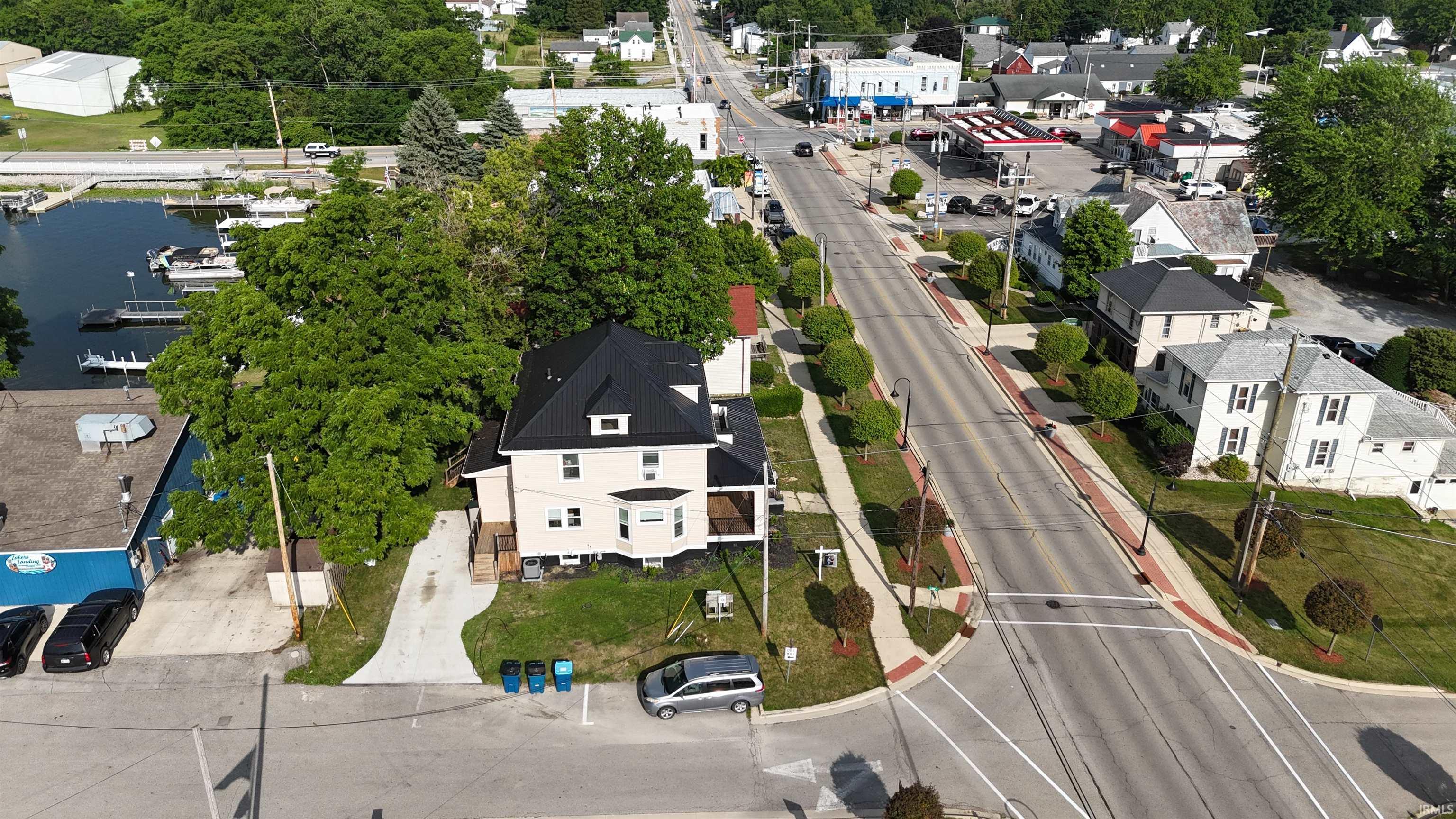 3910 E Bellefontaine Road