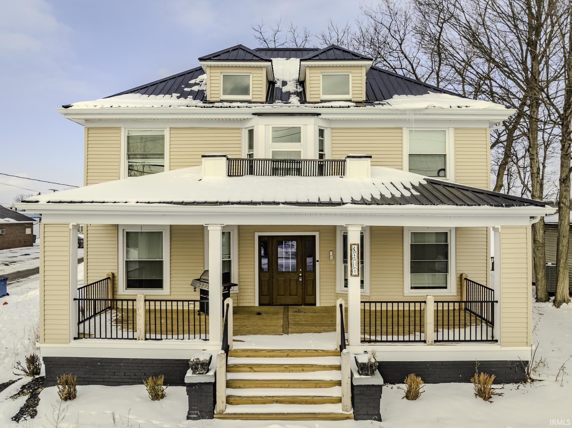 3910 E Bellefontaine Road