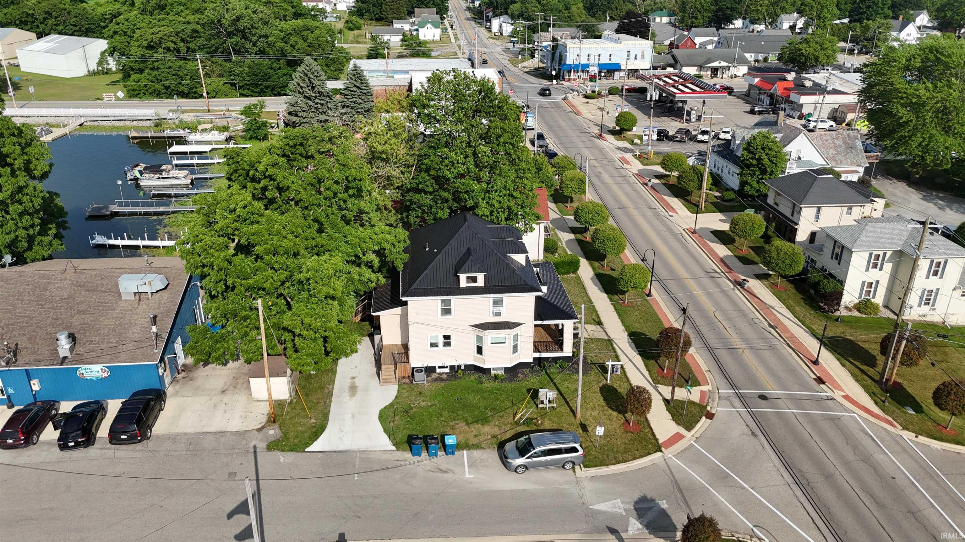 3910 E Bellefontaine Road