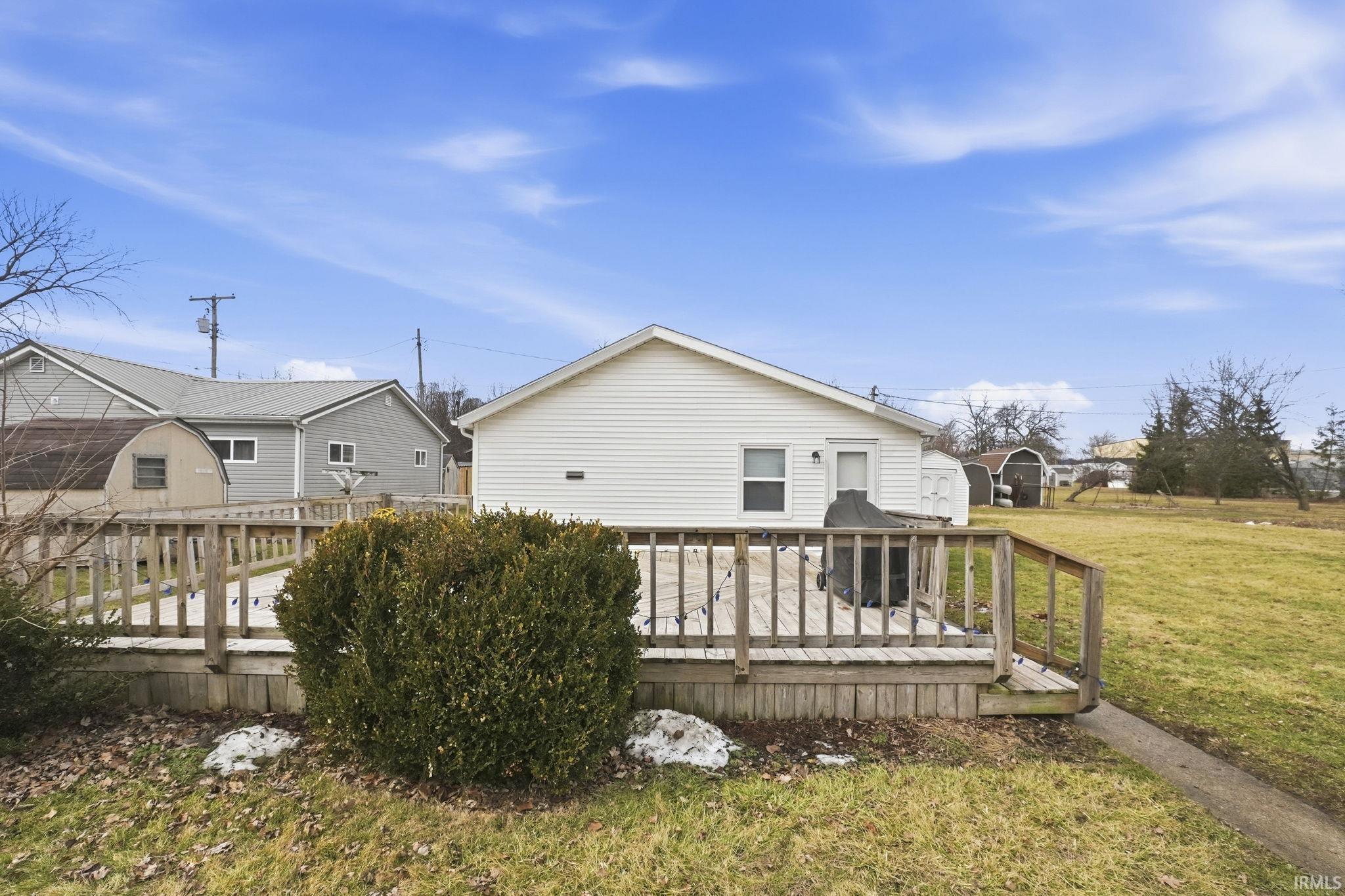 1205 N Harrison Street