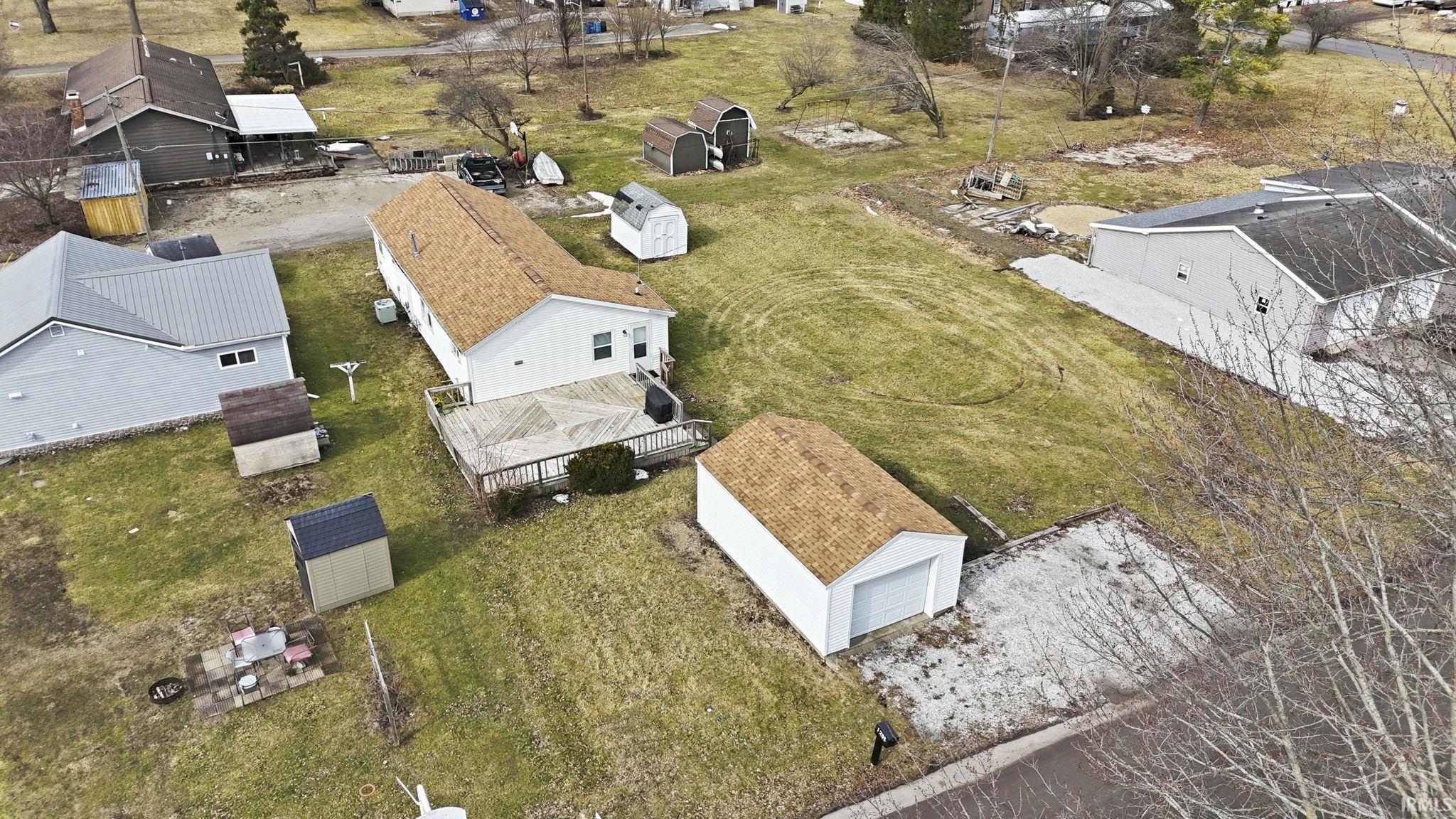 1205 N Harrison Street