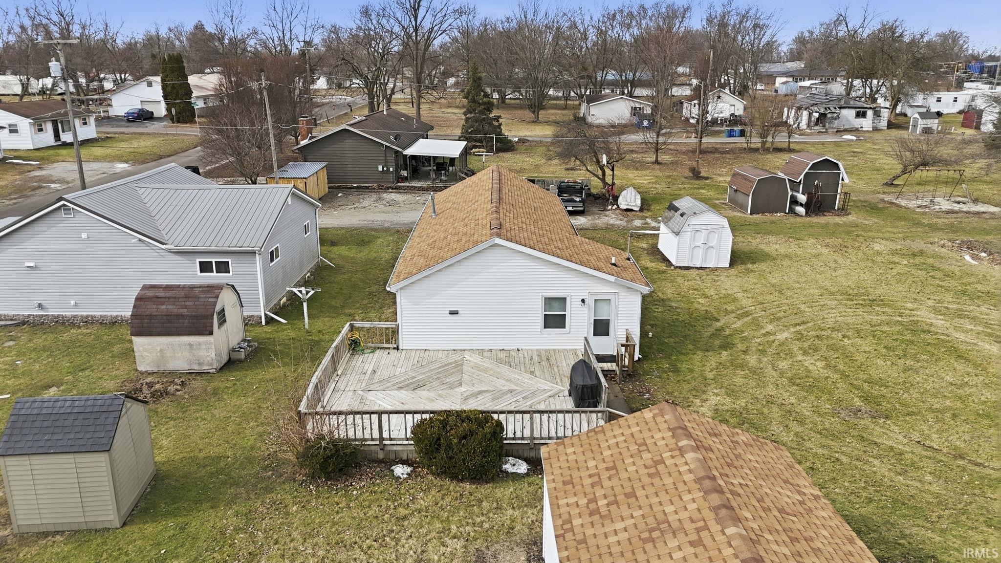 1205 N Harrison Street