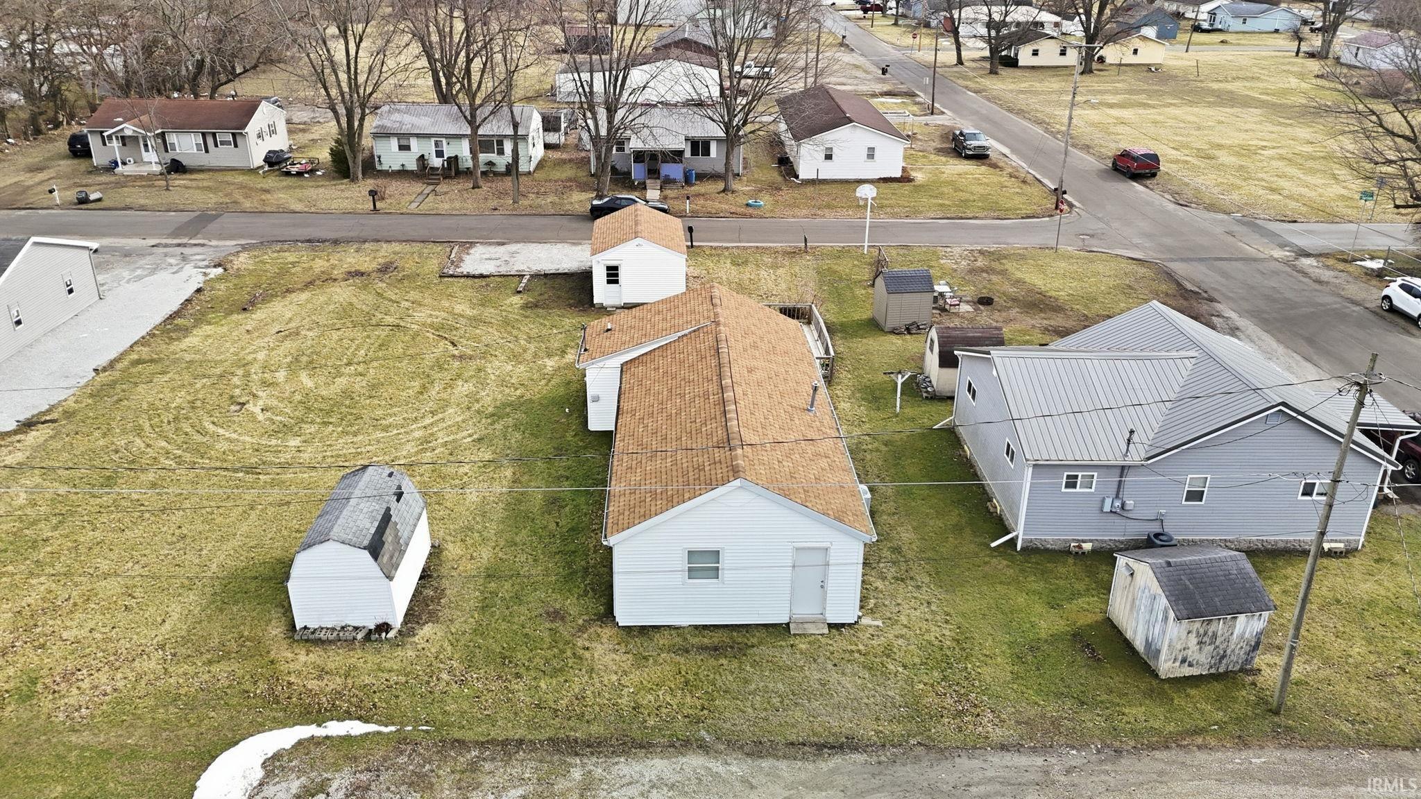 1205 N Harrison Street