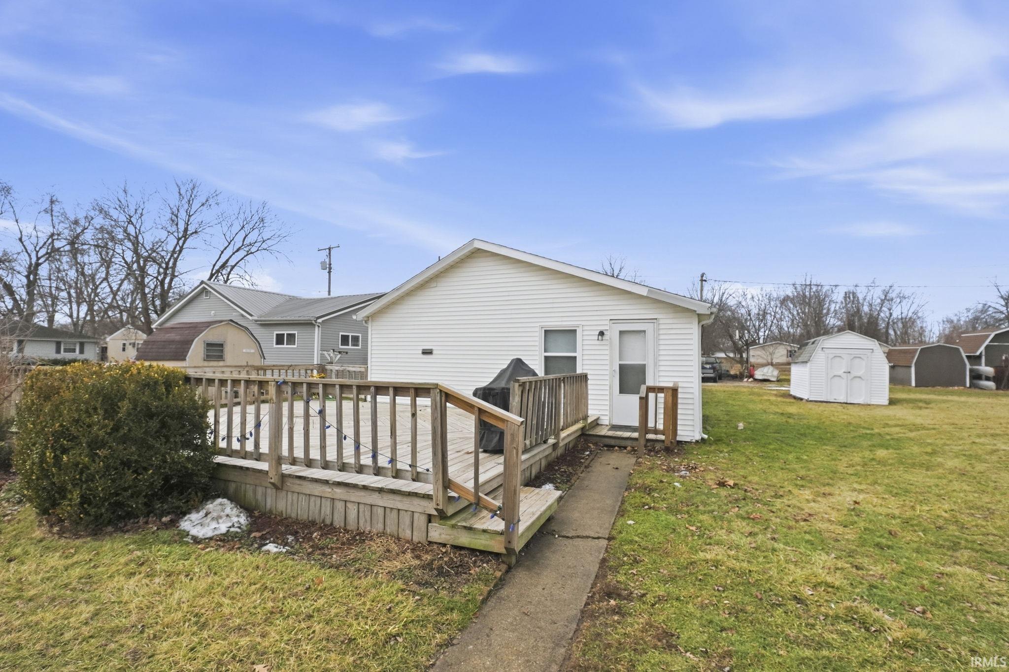 1205 N Harrison Street