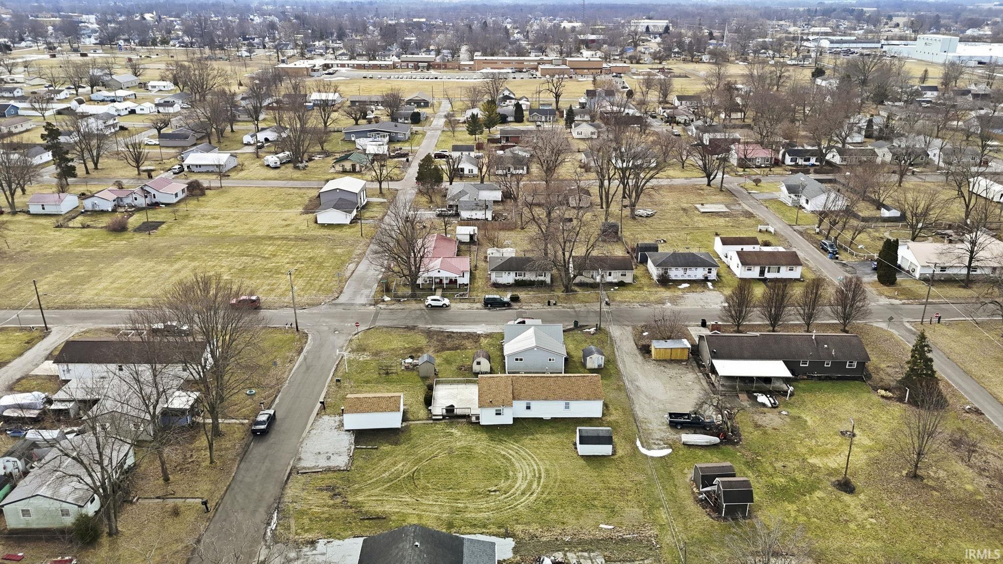 1205 N Harrison Street