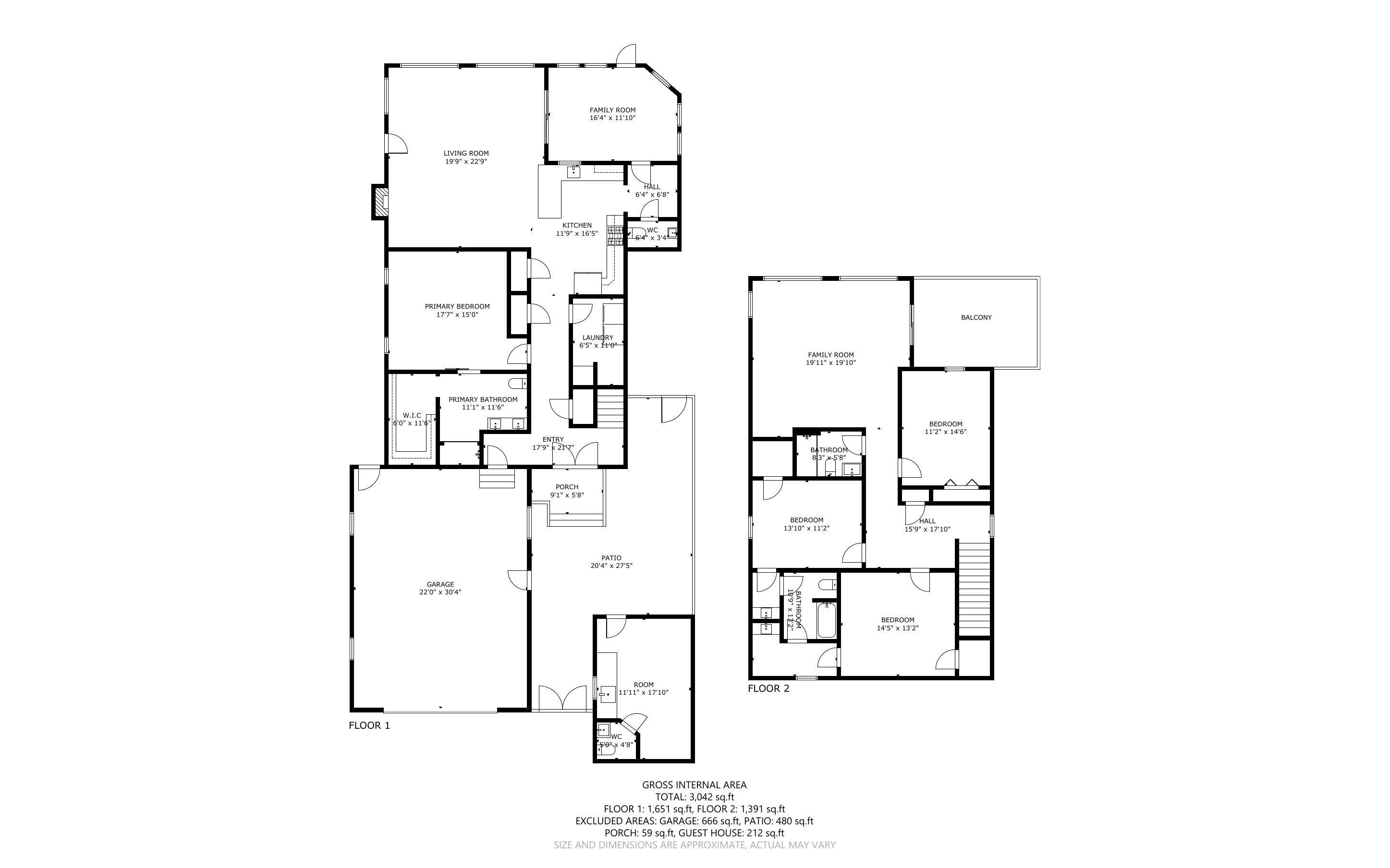 1255 Lane 280 Hamilton Lake