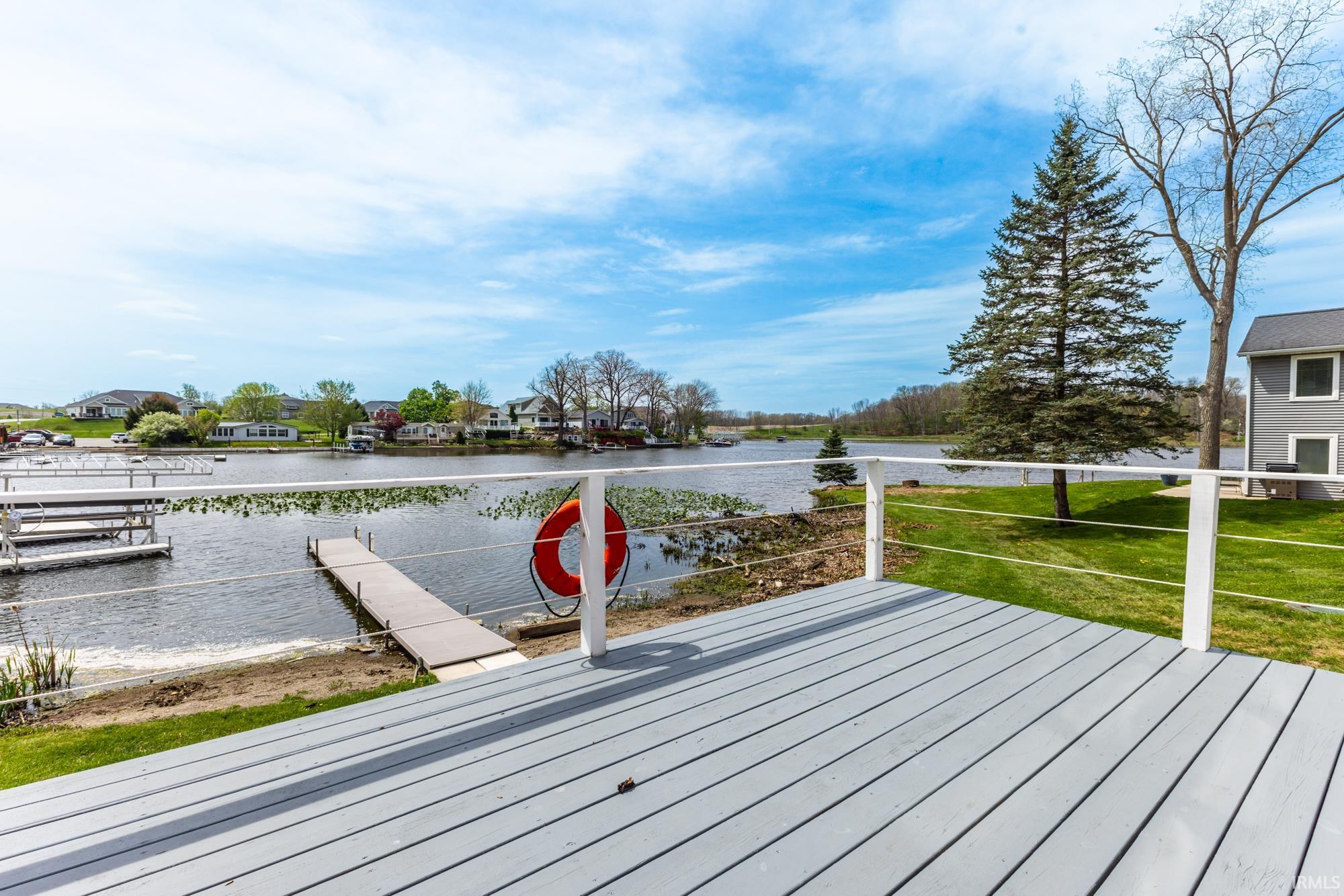 2000 LN 120 Hamilton Lake