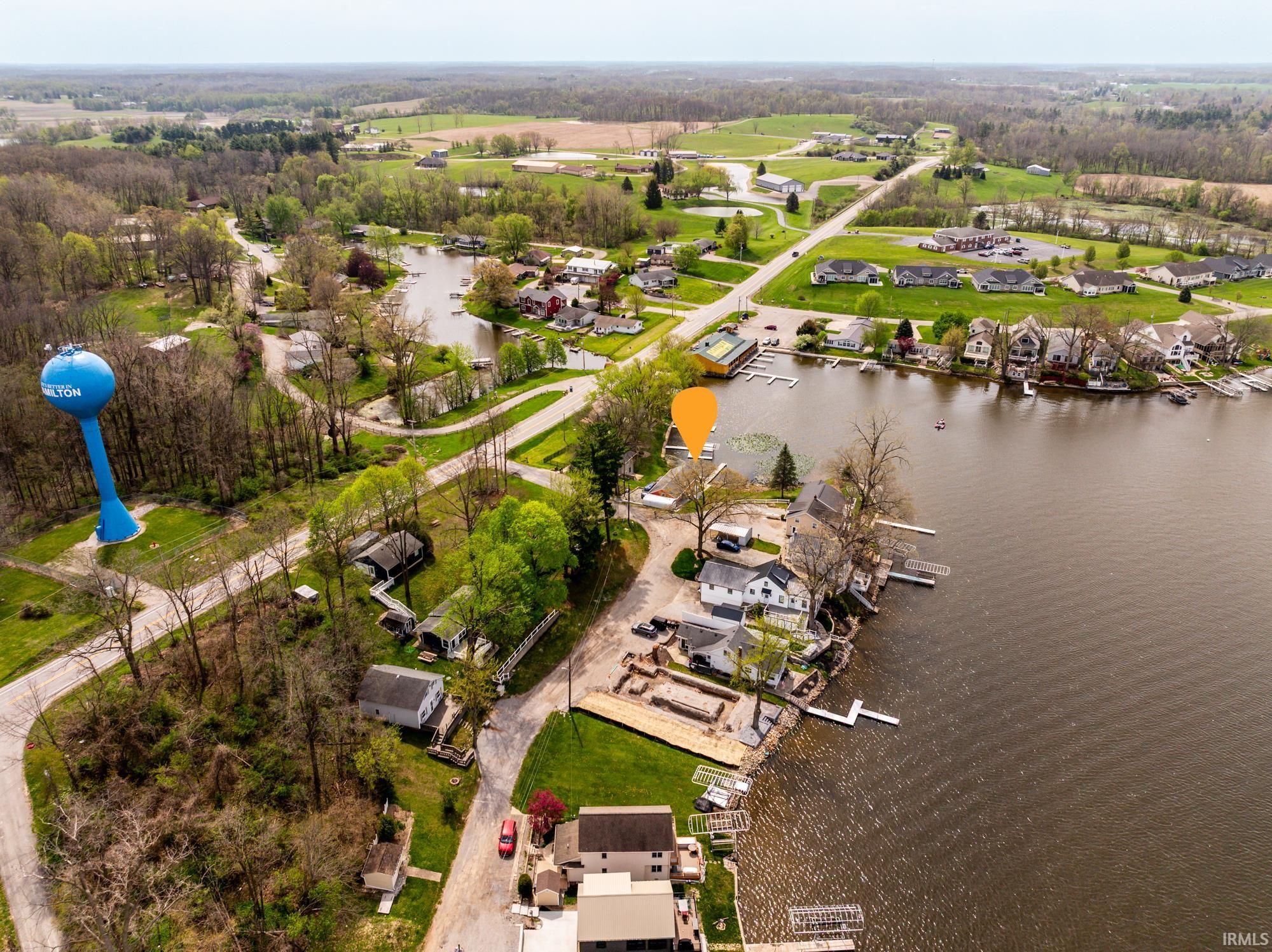 2000 LN 120 Hamilton Lake