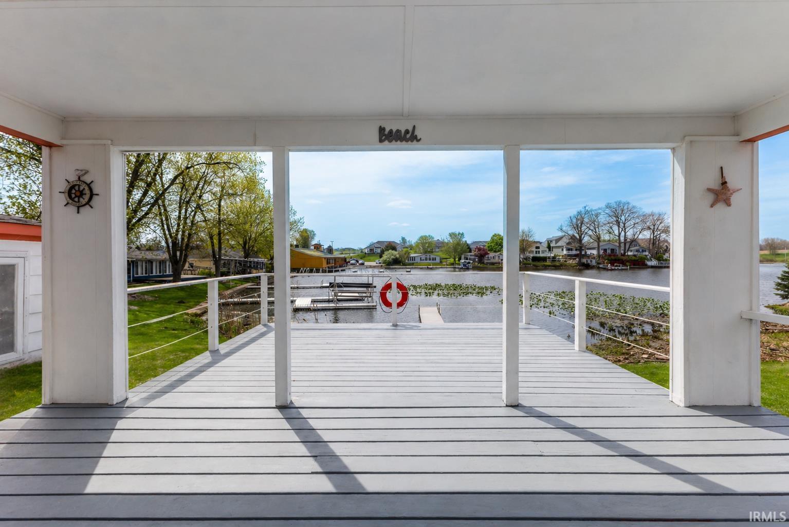 2000 LN 120 Hamilton Lake