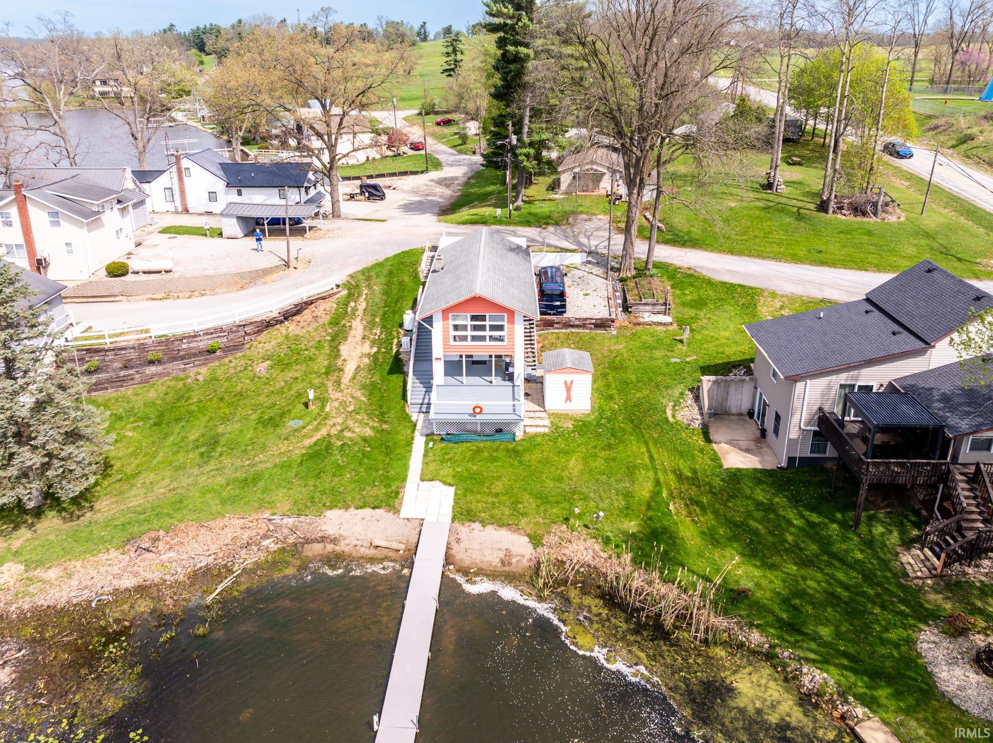 2000 LN 120 Hamilton Lake