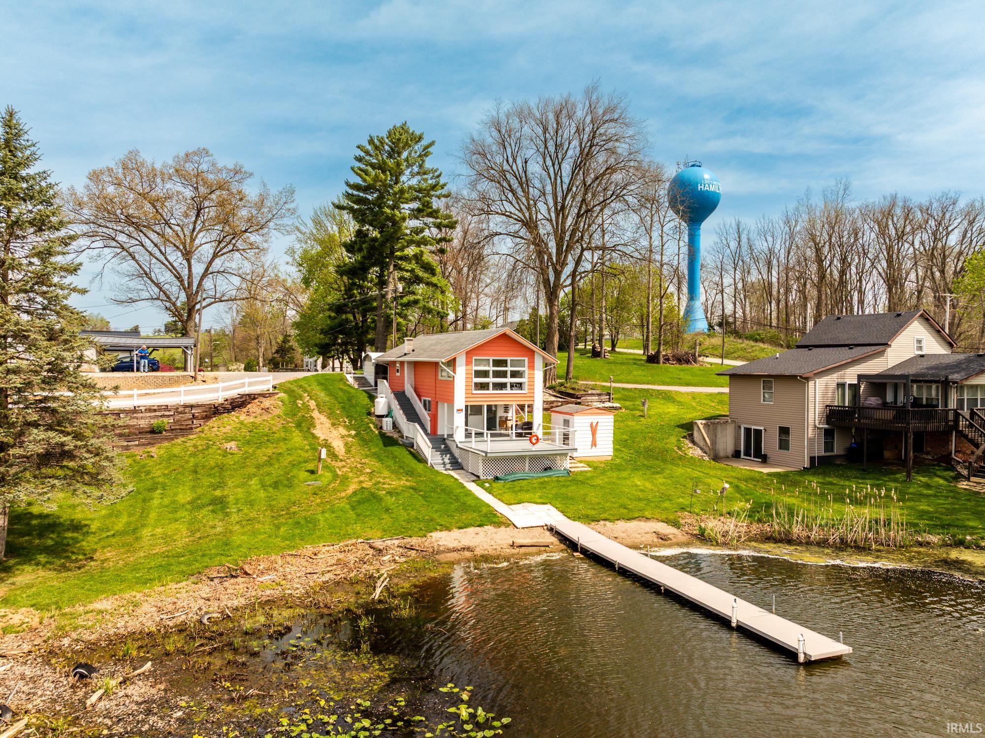 2000 LN 120 Hamilton Lake