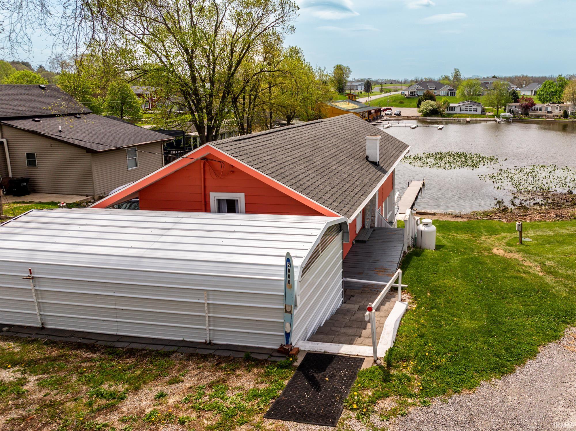 2000 LN 120 Hamilton Lake