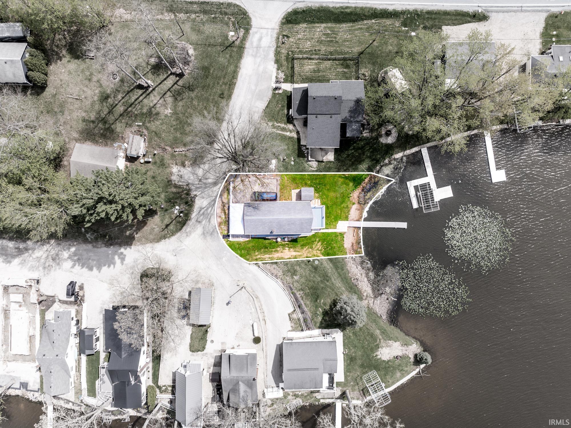 2000 LN 120 Hamilton Lake