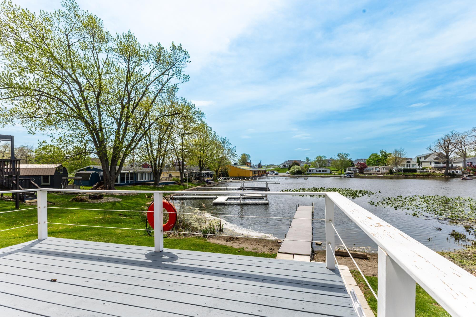 2000 LN 120 Hamilton Lake