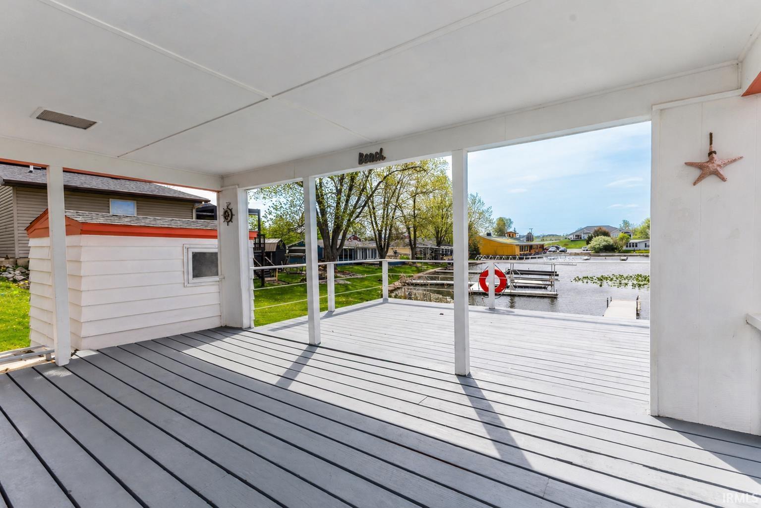 2000 LN 120 Hamilton Lake