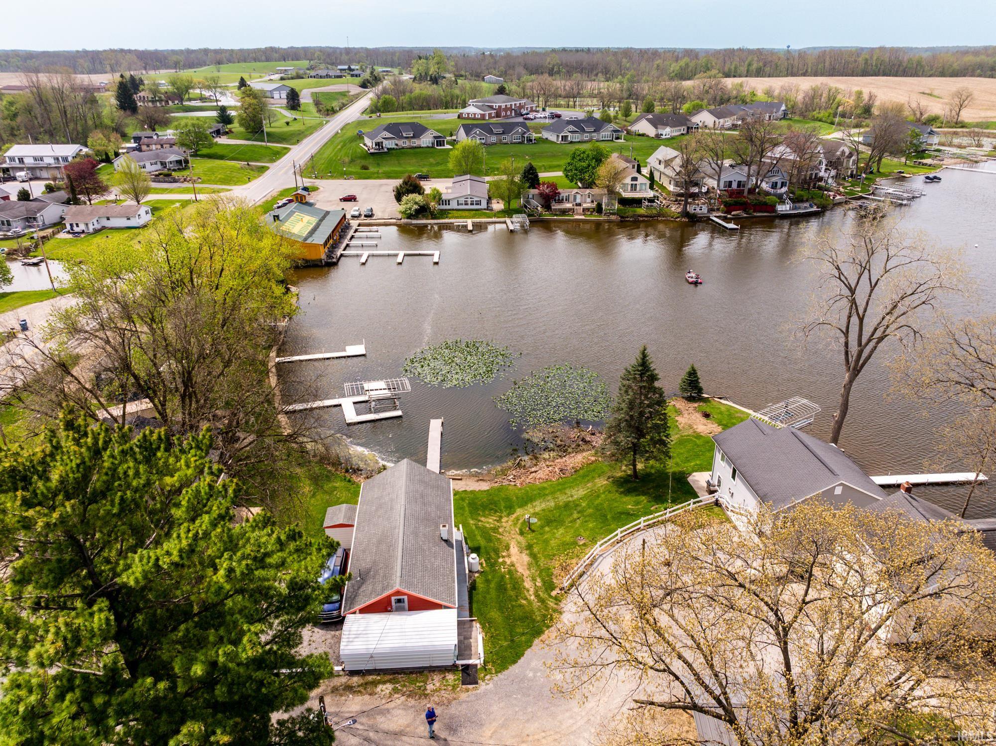 2000 LN 120 Hamilton Lake