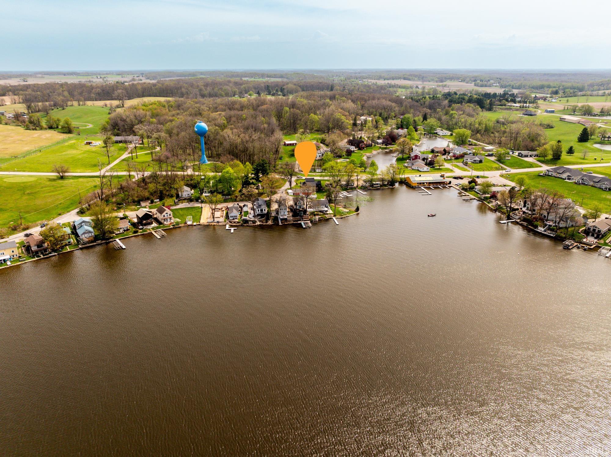 2000 LN 120 Hamilton Lake