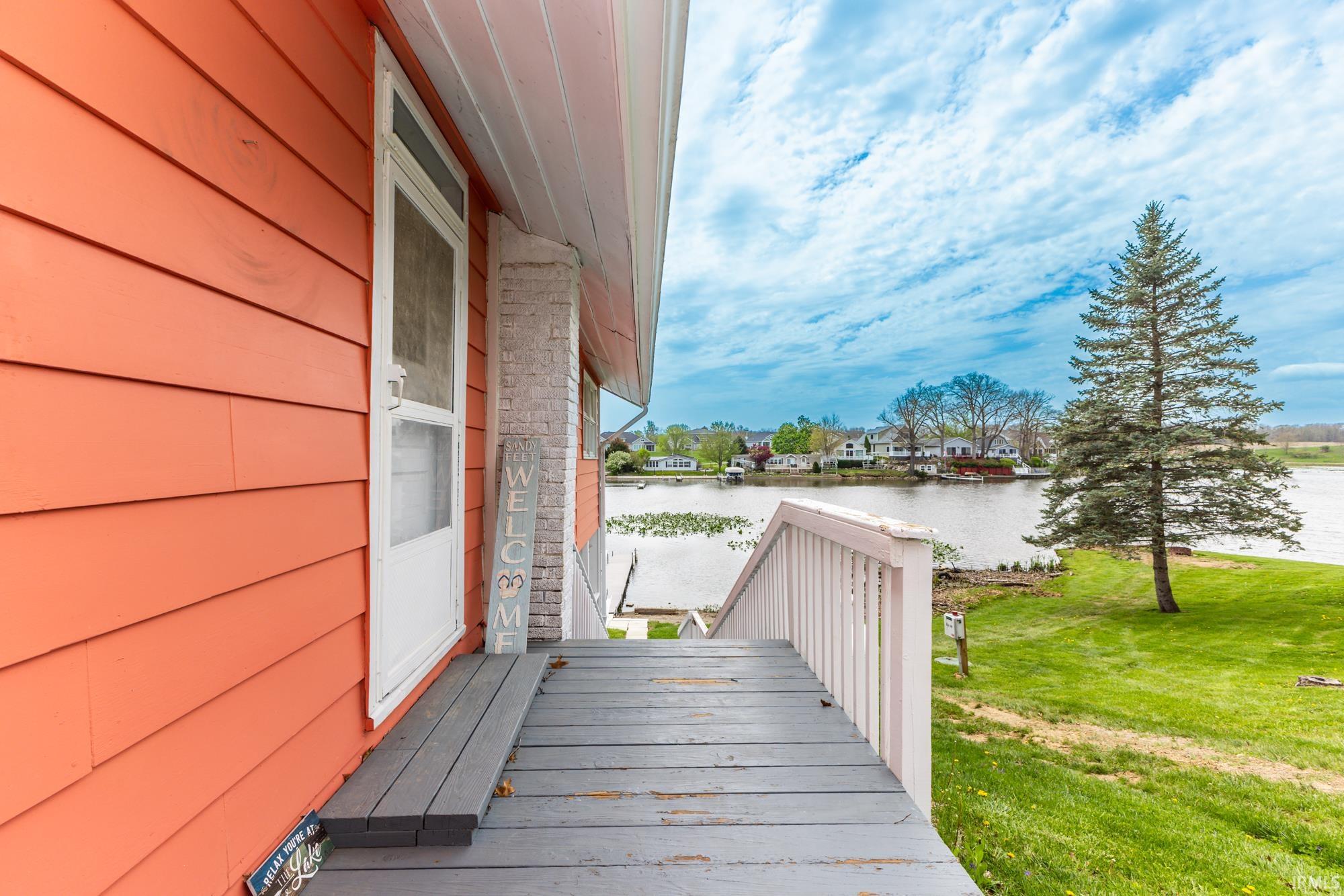 2000 LN 120 Hamilton Lake