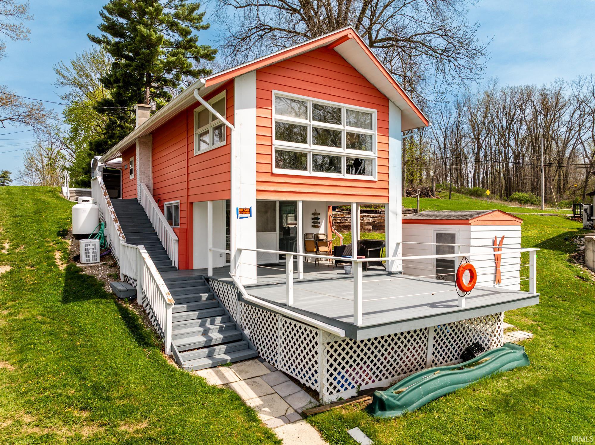 2000 LN 120 Hamilton Lake