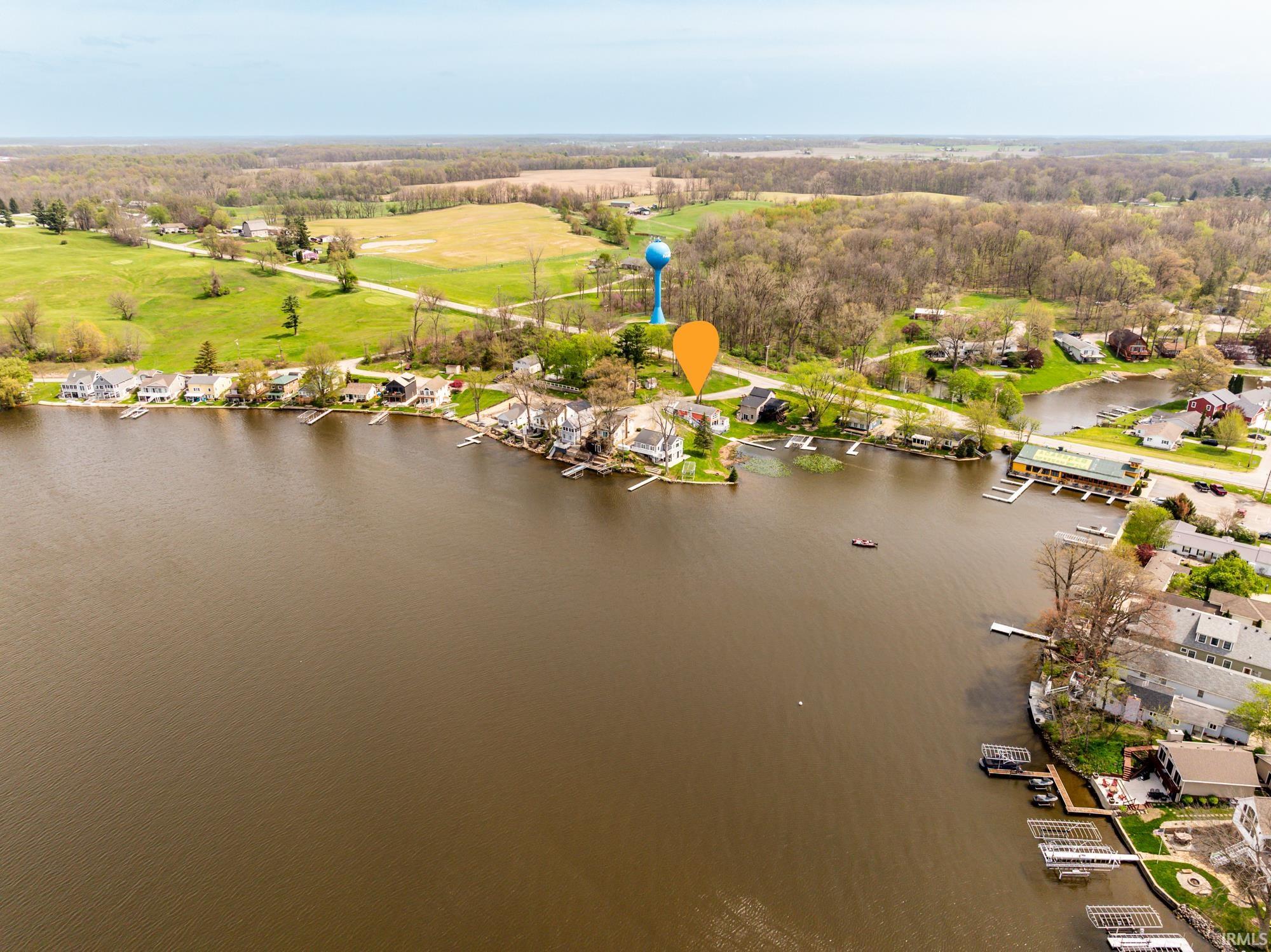 2000 LN 120 Hamilton Lake