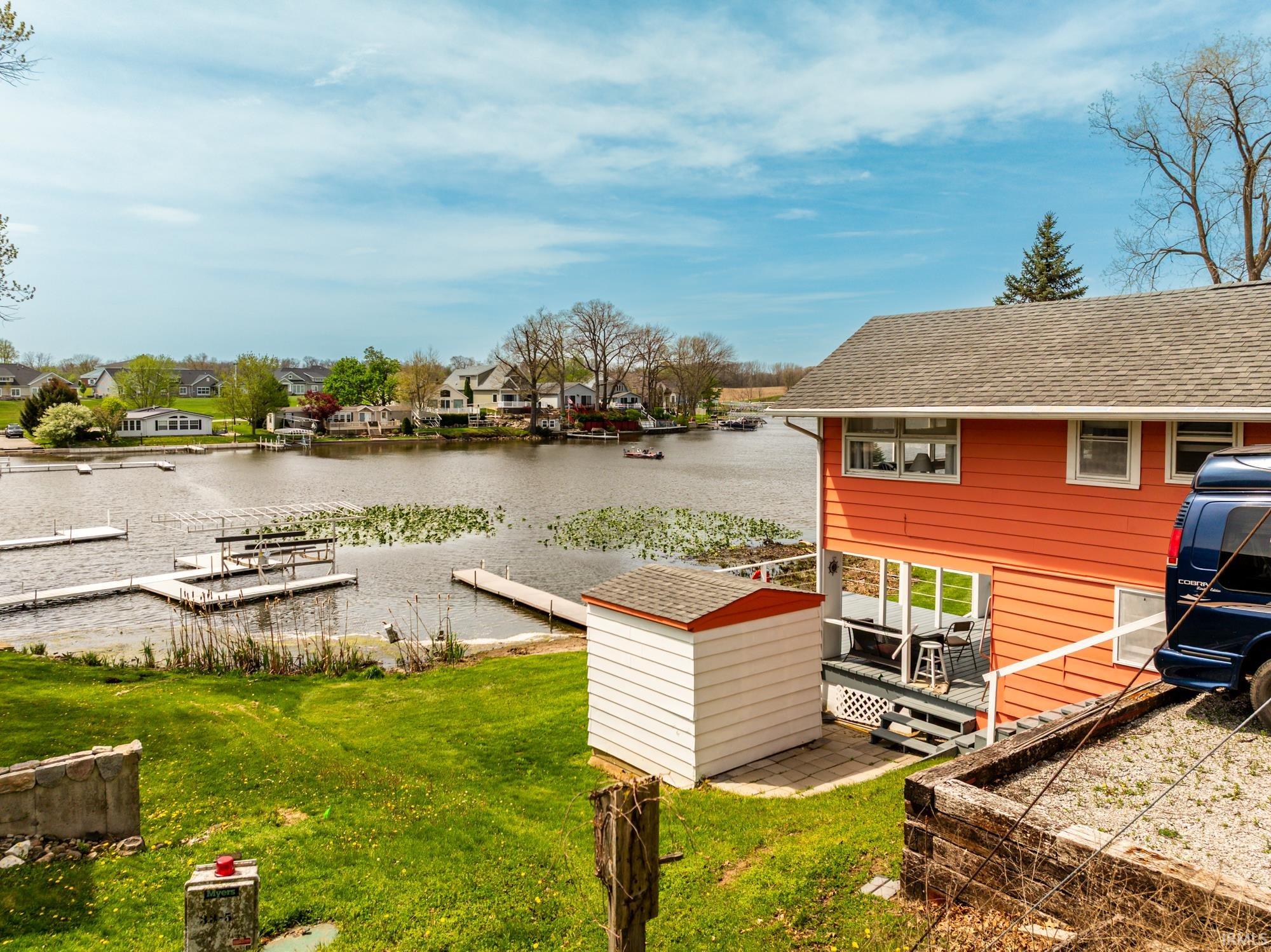 2000 LN 120 Hamilton Lake