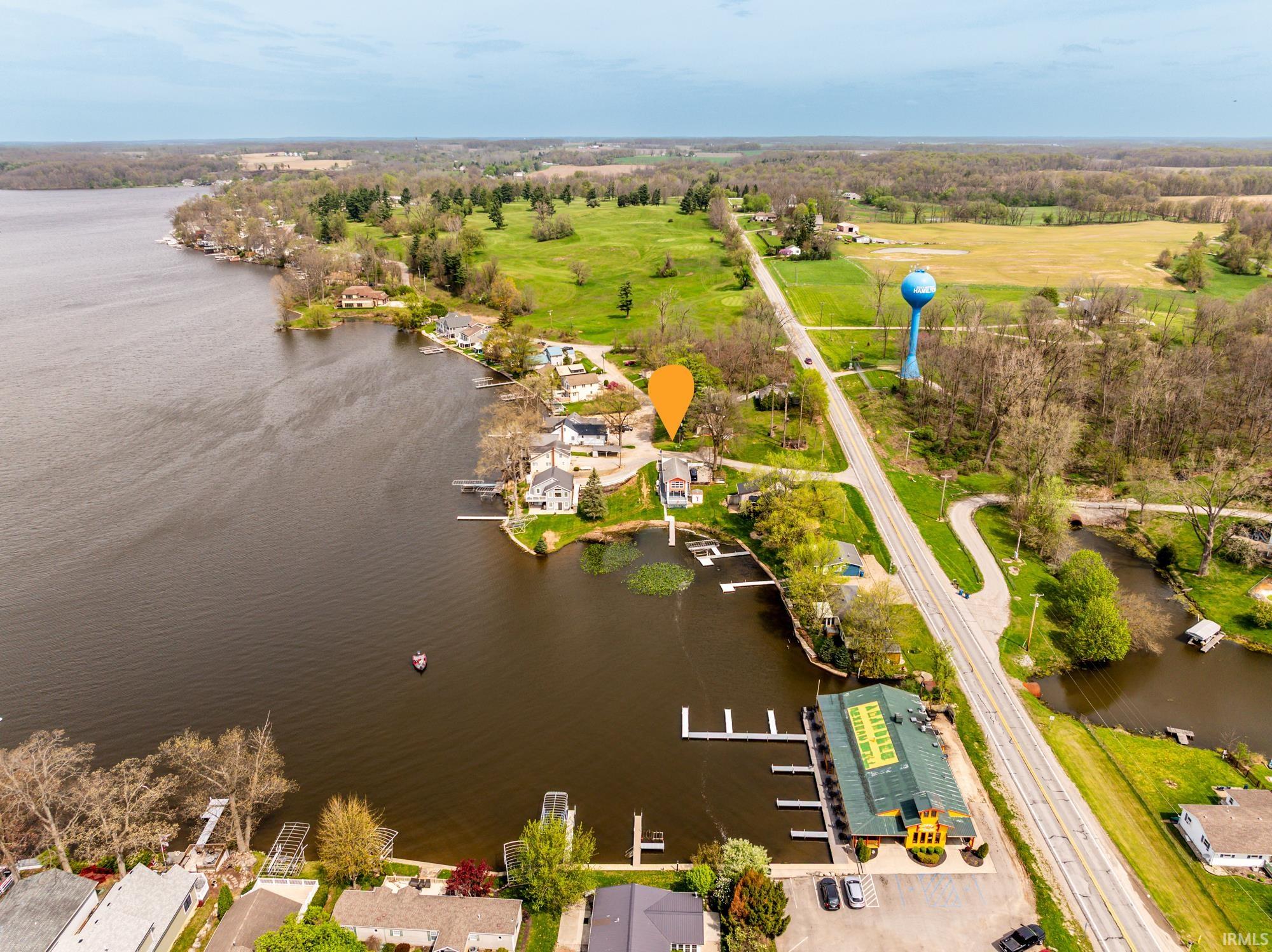 2000 LN 120 Hamilton Lake