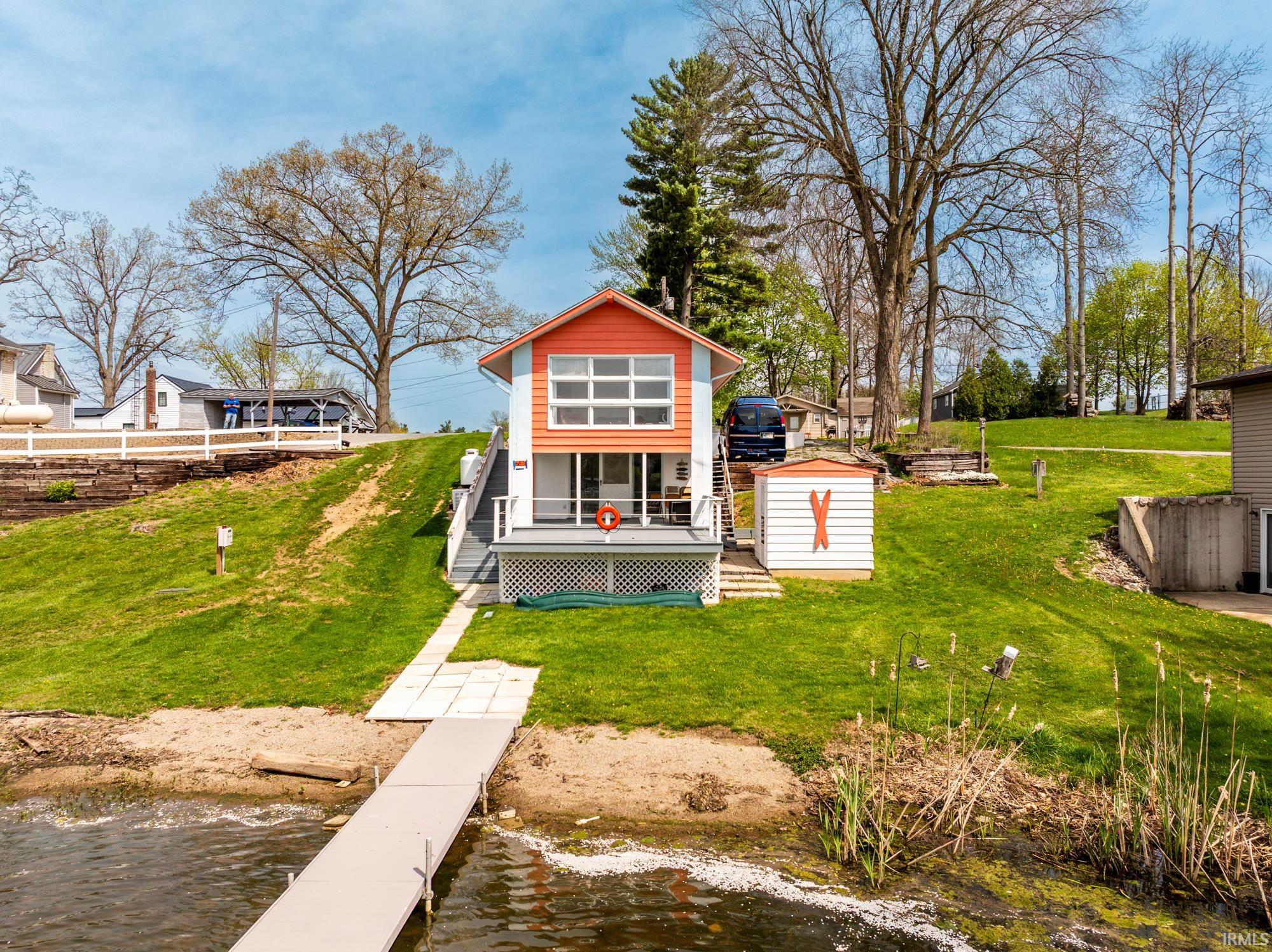 2000 LN 120 Hamilton Lake