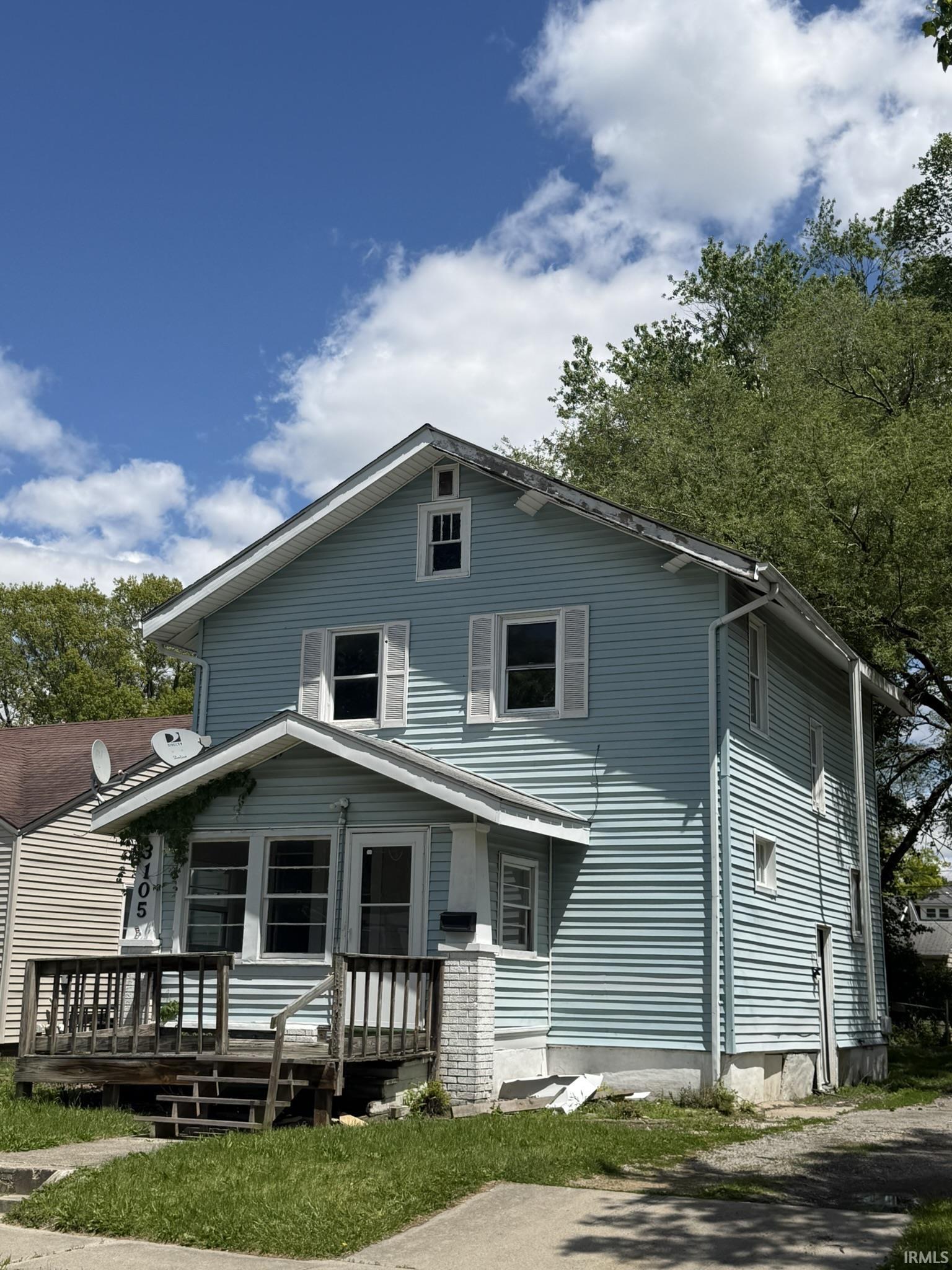 3105 central Drive