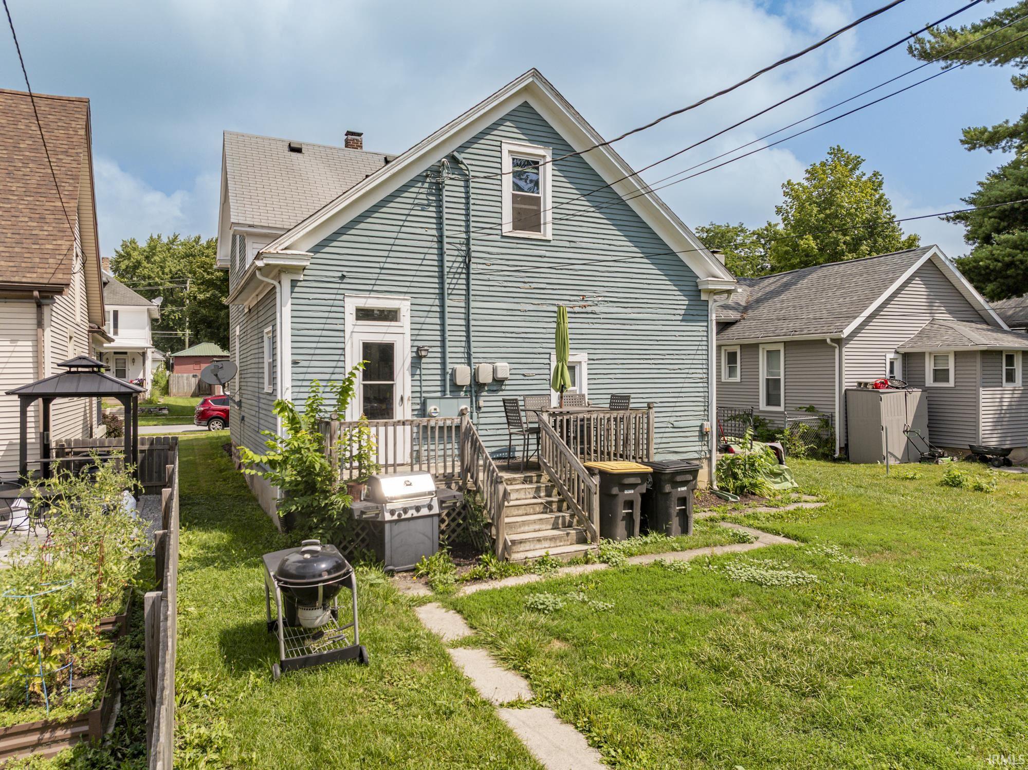 721 Putnam Street