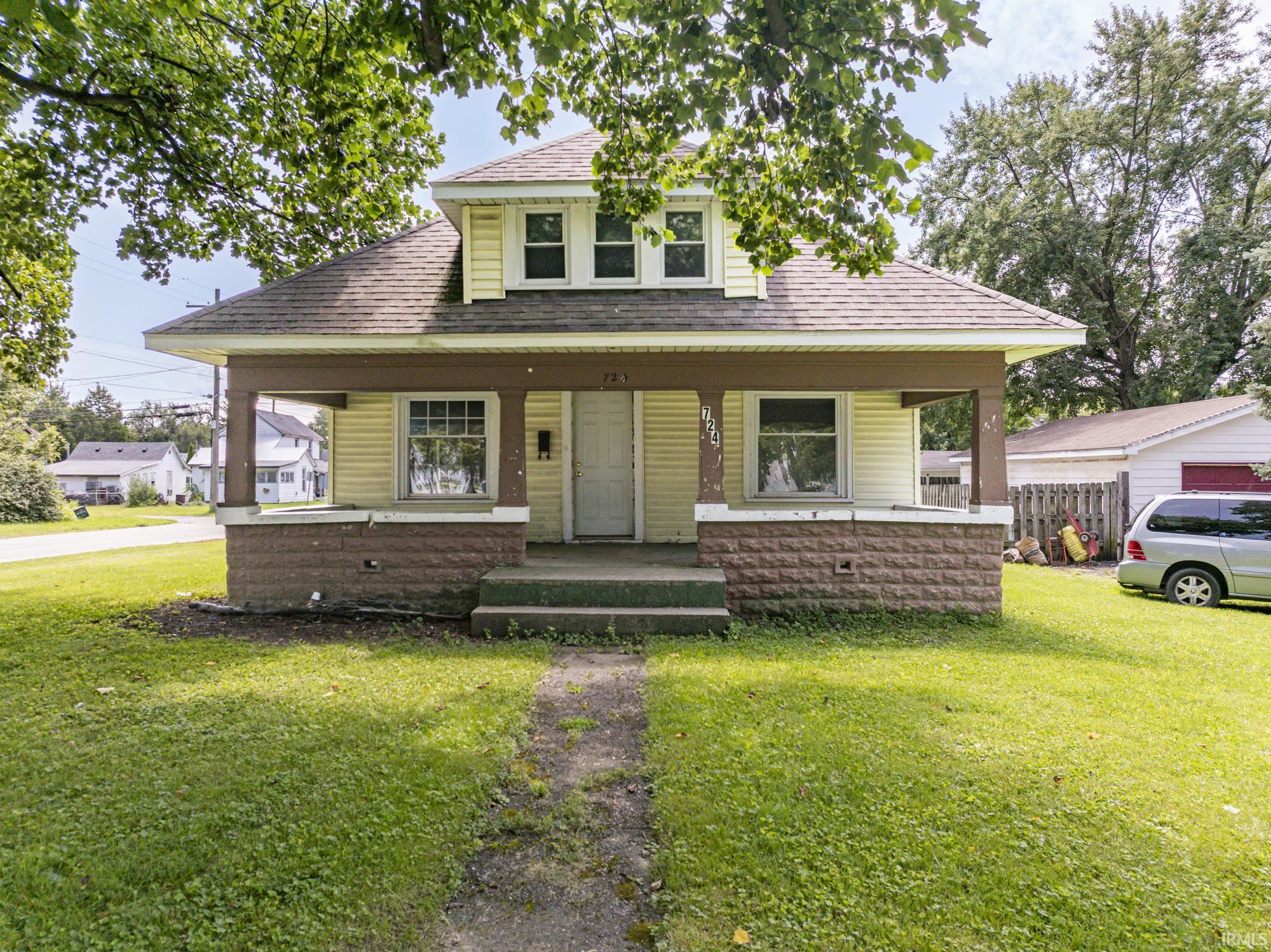 724 E 29th Street