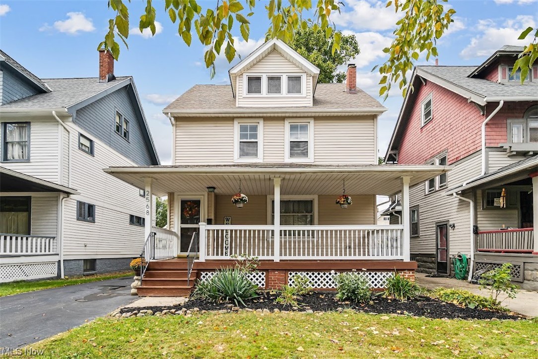 2568 Kendall Road