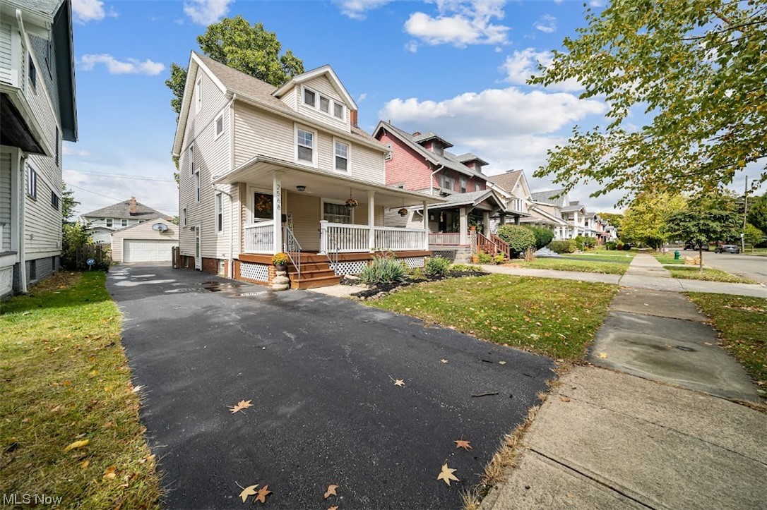 2568 Kendall Road