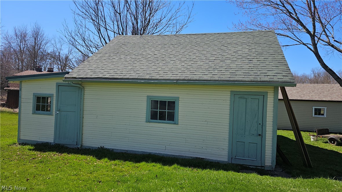 3029 NW Parkman-US Route 422 Road