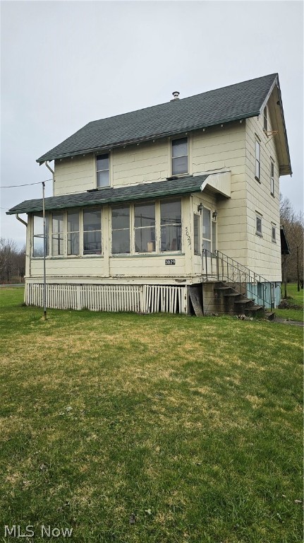 3029 NW Parkman-US Route 422 Road