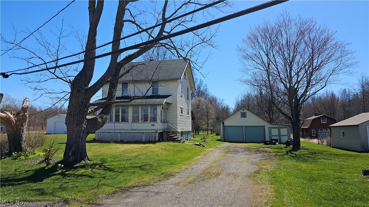 3029 NW Parkman-US Route 422 Road