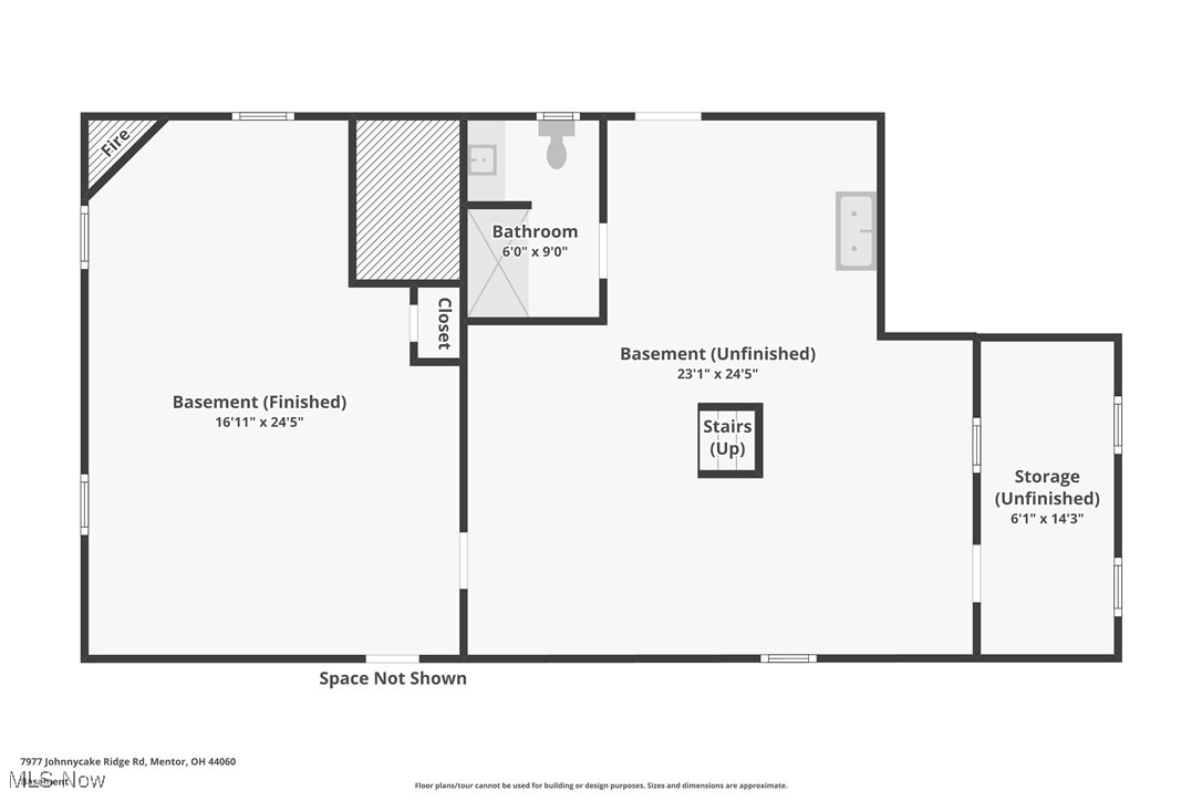 7977 Johnnycake Ridge Road