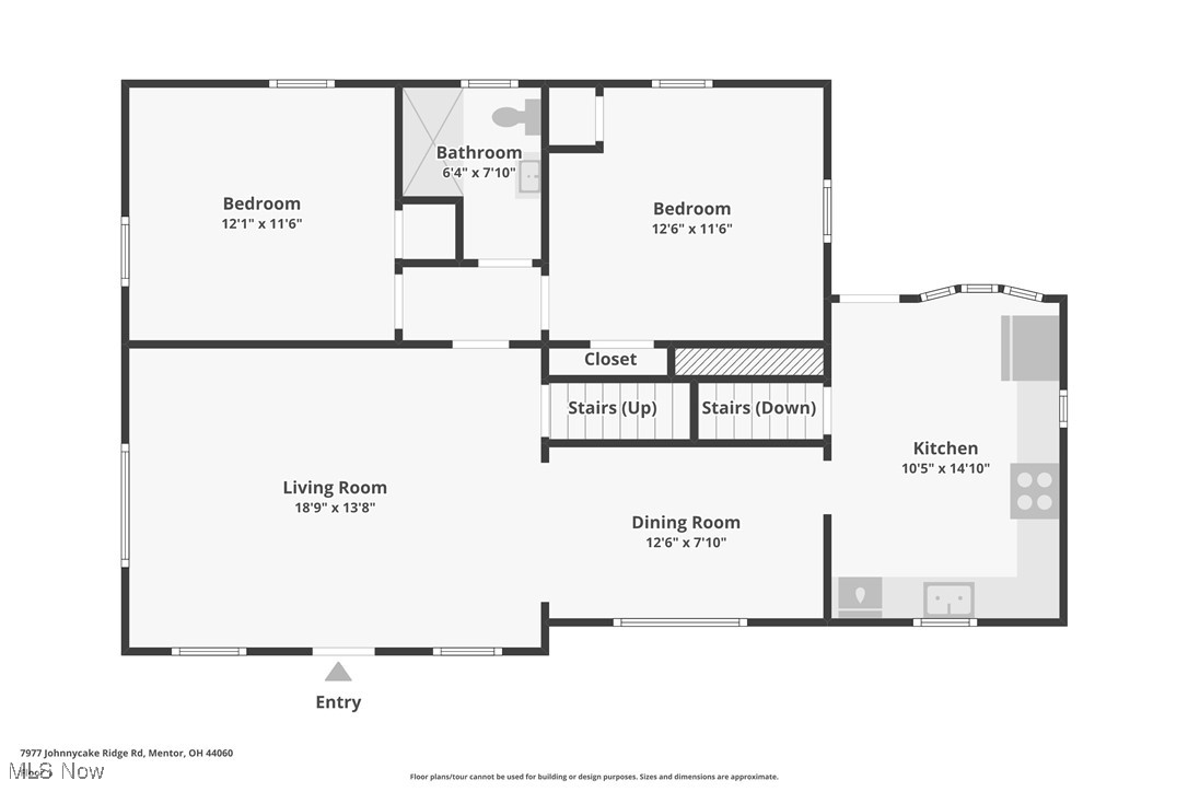 7977 Johnnycake Ridge Road