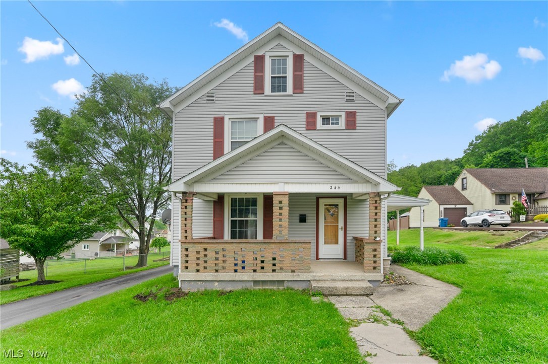 244 Youngstown Lowellville Road