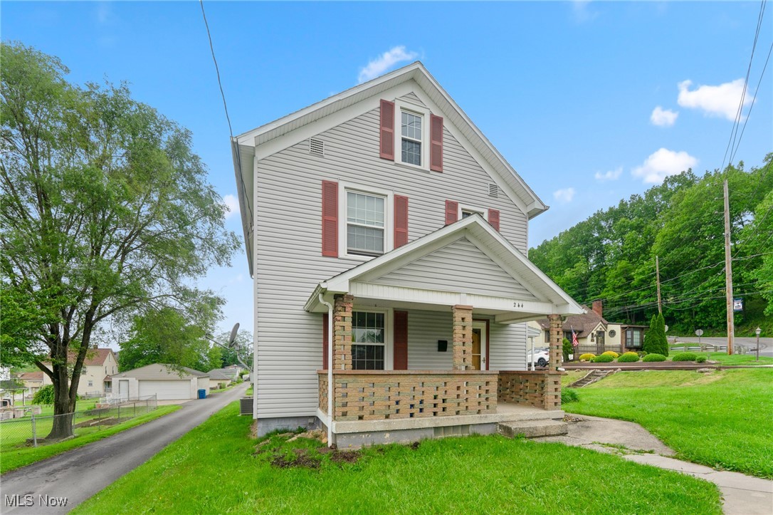 244 Youngstown Lowellville Road
