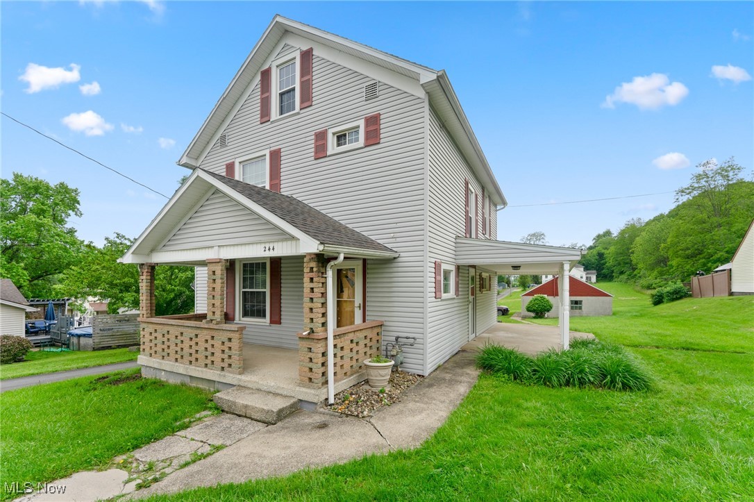 244 Youngstown Lowellville Road